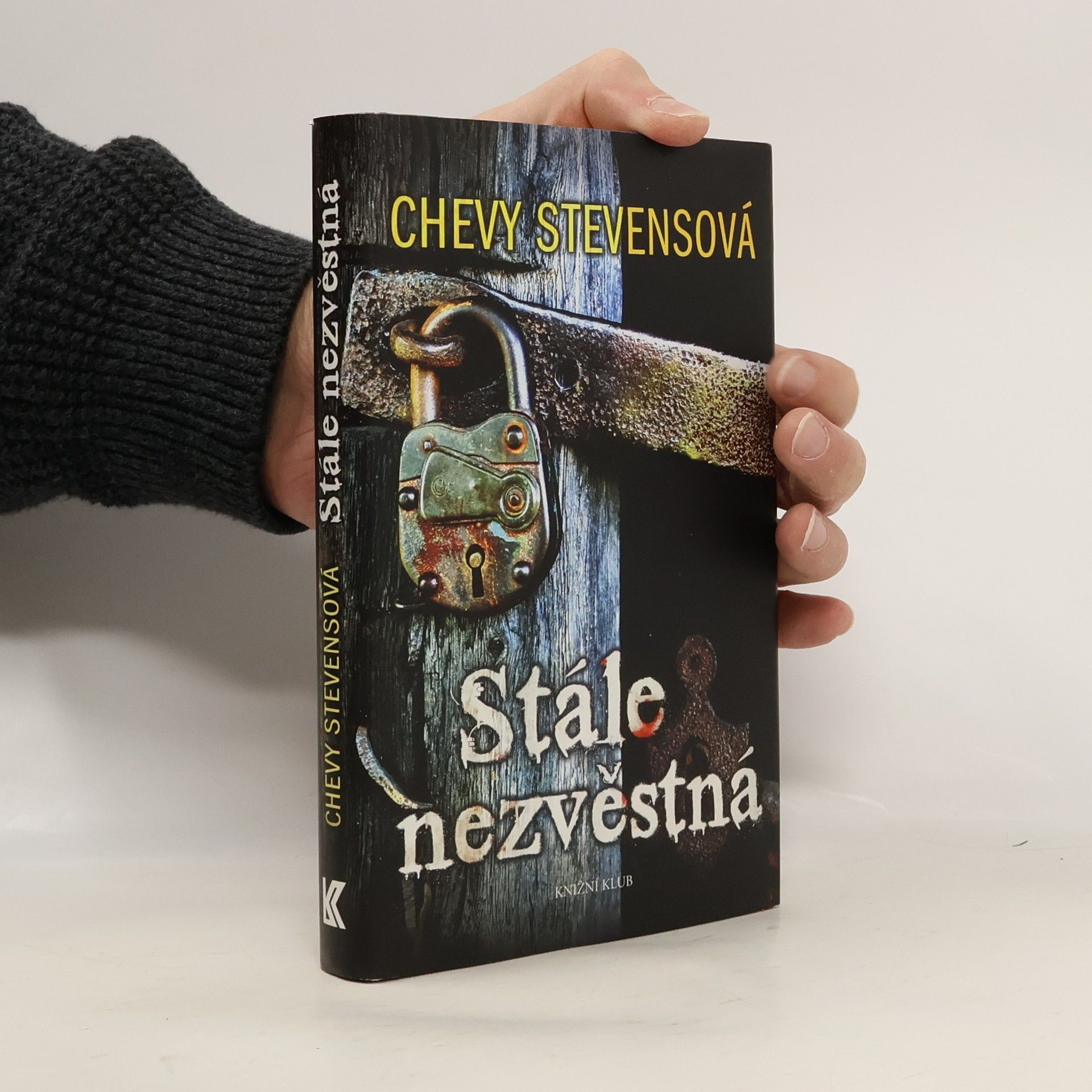 Chevy Stevens Stále nezvěstná