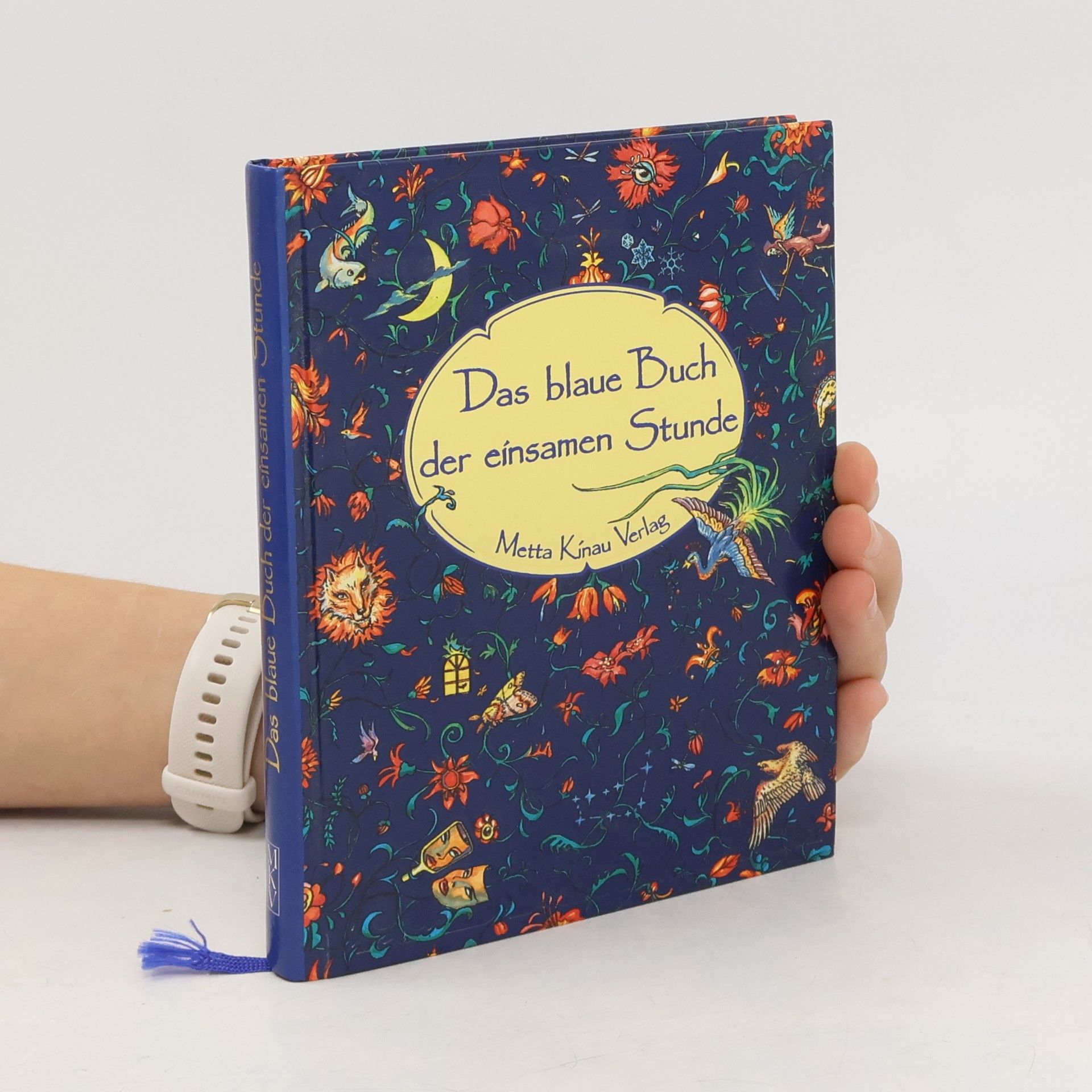 Autorenkollektiv Das blaue Buch der einsamen Stunde