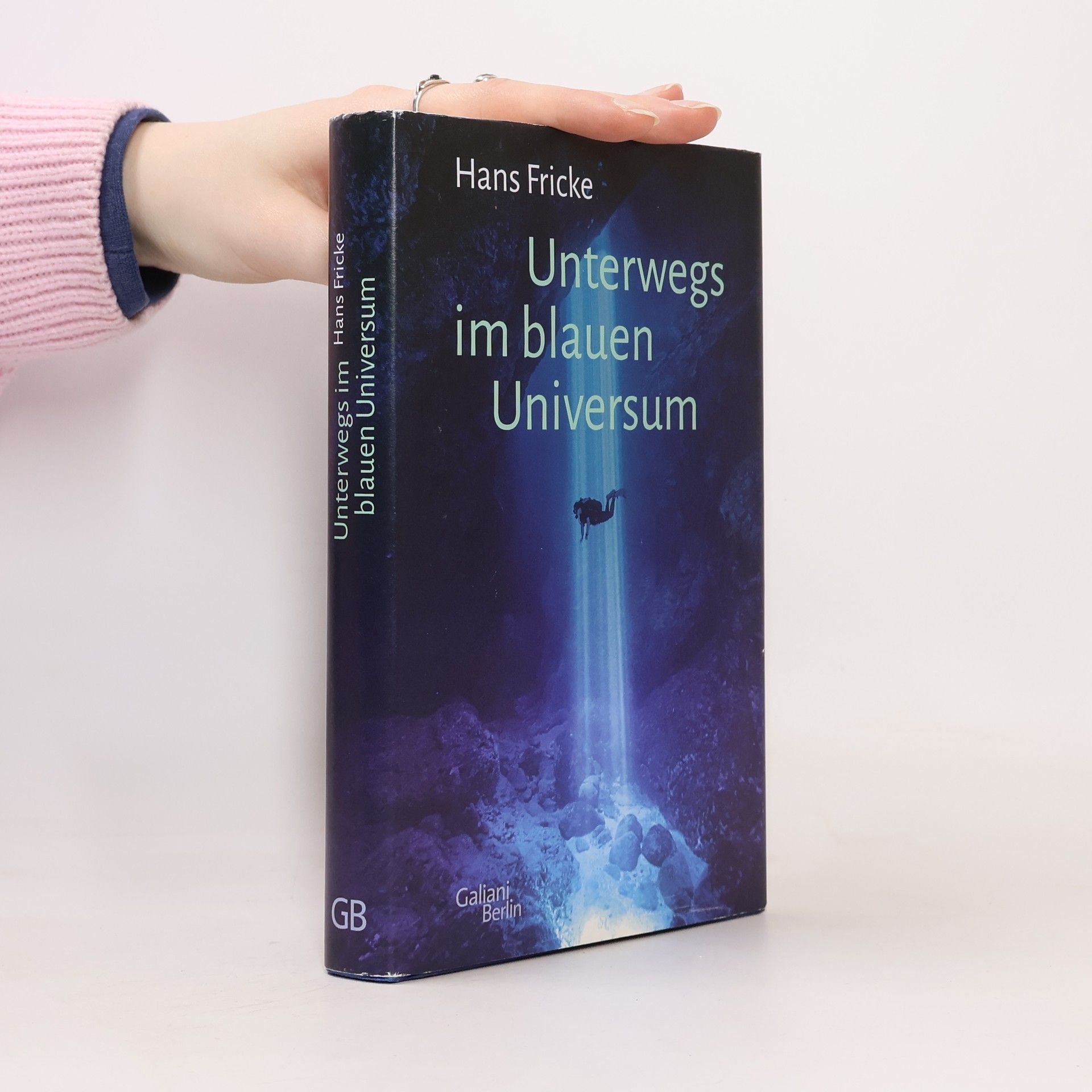 Unterwegs im blauen Universum