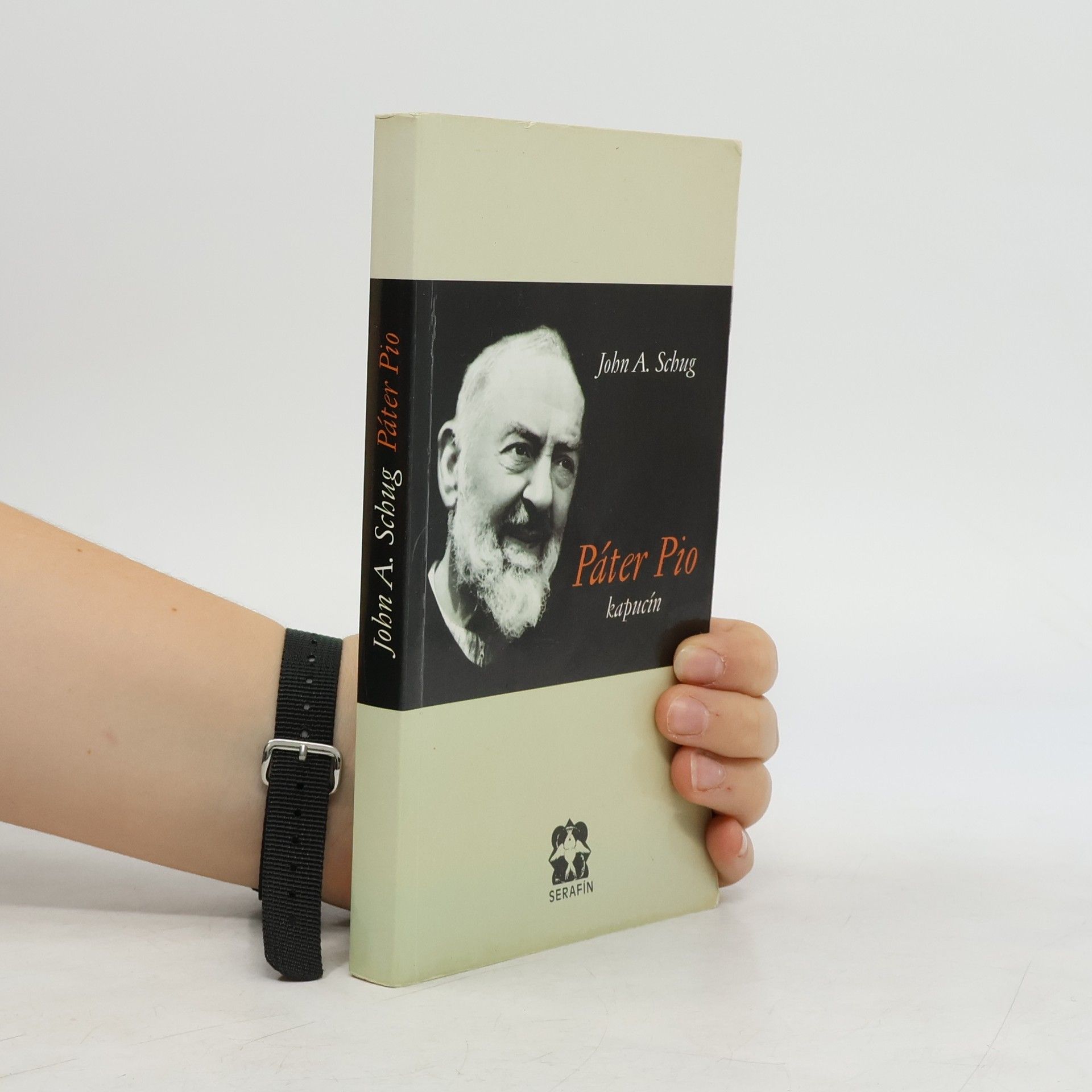 John A. Shug Páter Pio kapucín