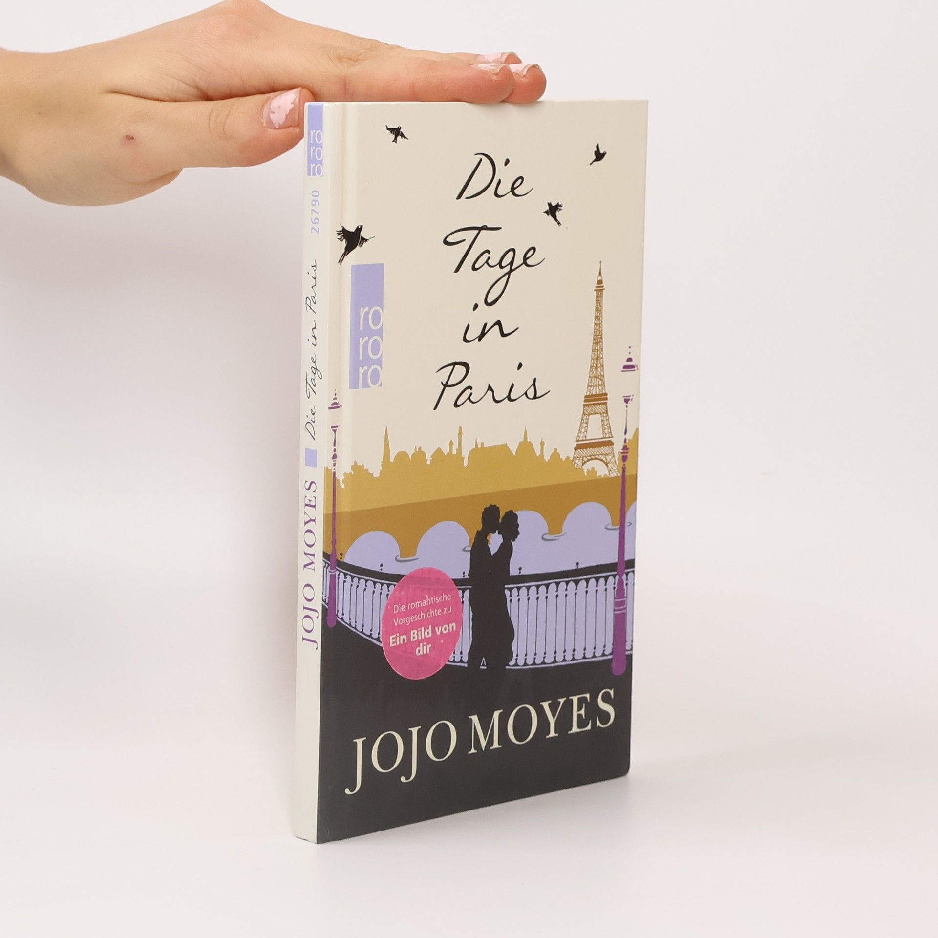 Jojo Moyes Die Tage in Paris