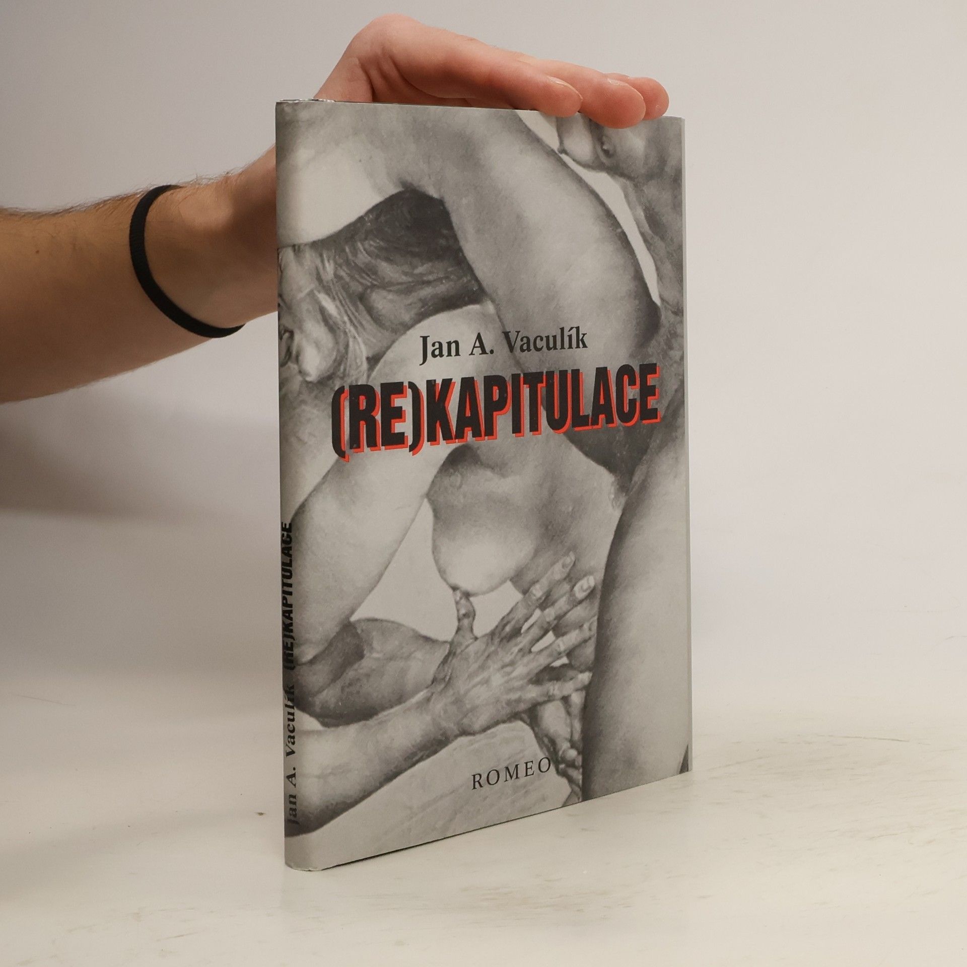 Jan A. Vaculík (Re)kapitulace