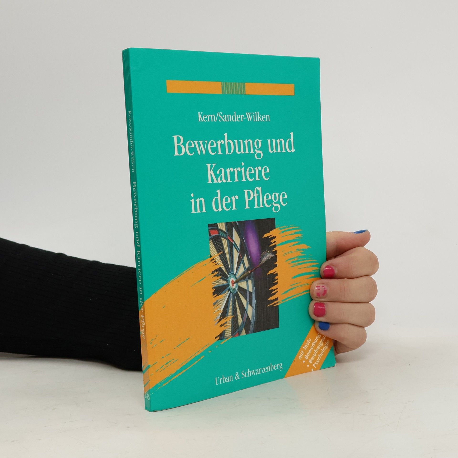 Dietmar Kern Bewerbung und Karriere in der Pflege