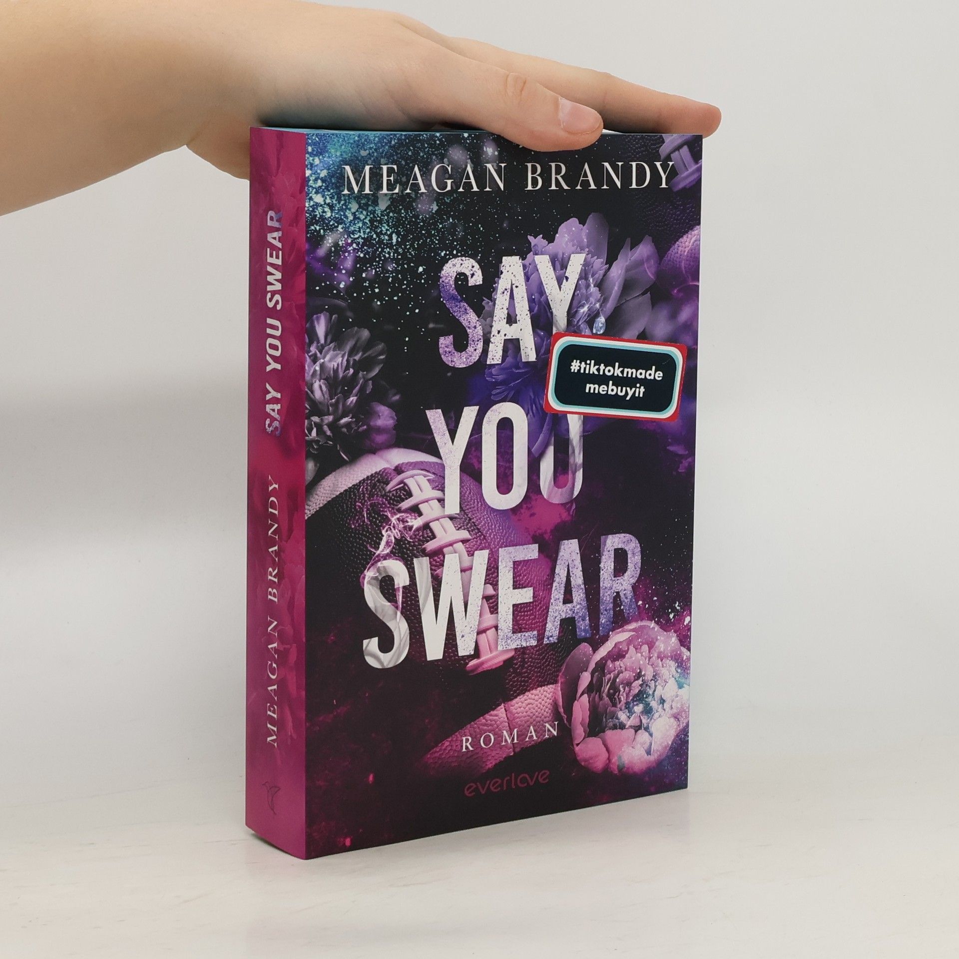 Meagan Brandy Say You Swear