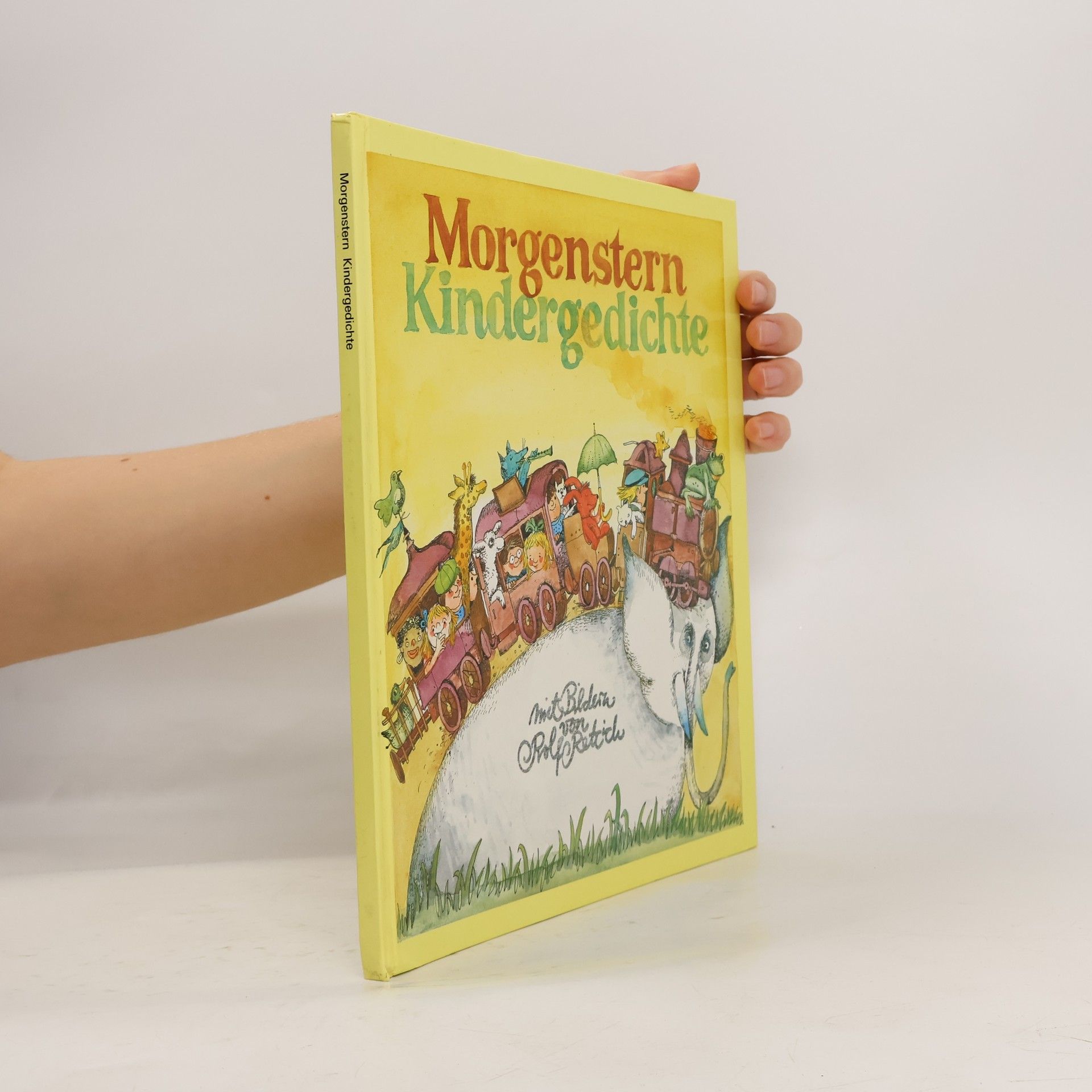 Autorenkollektiv Morgenstern Kindergedichte