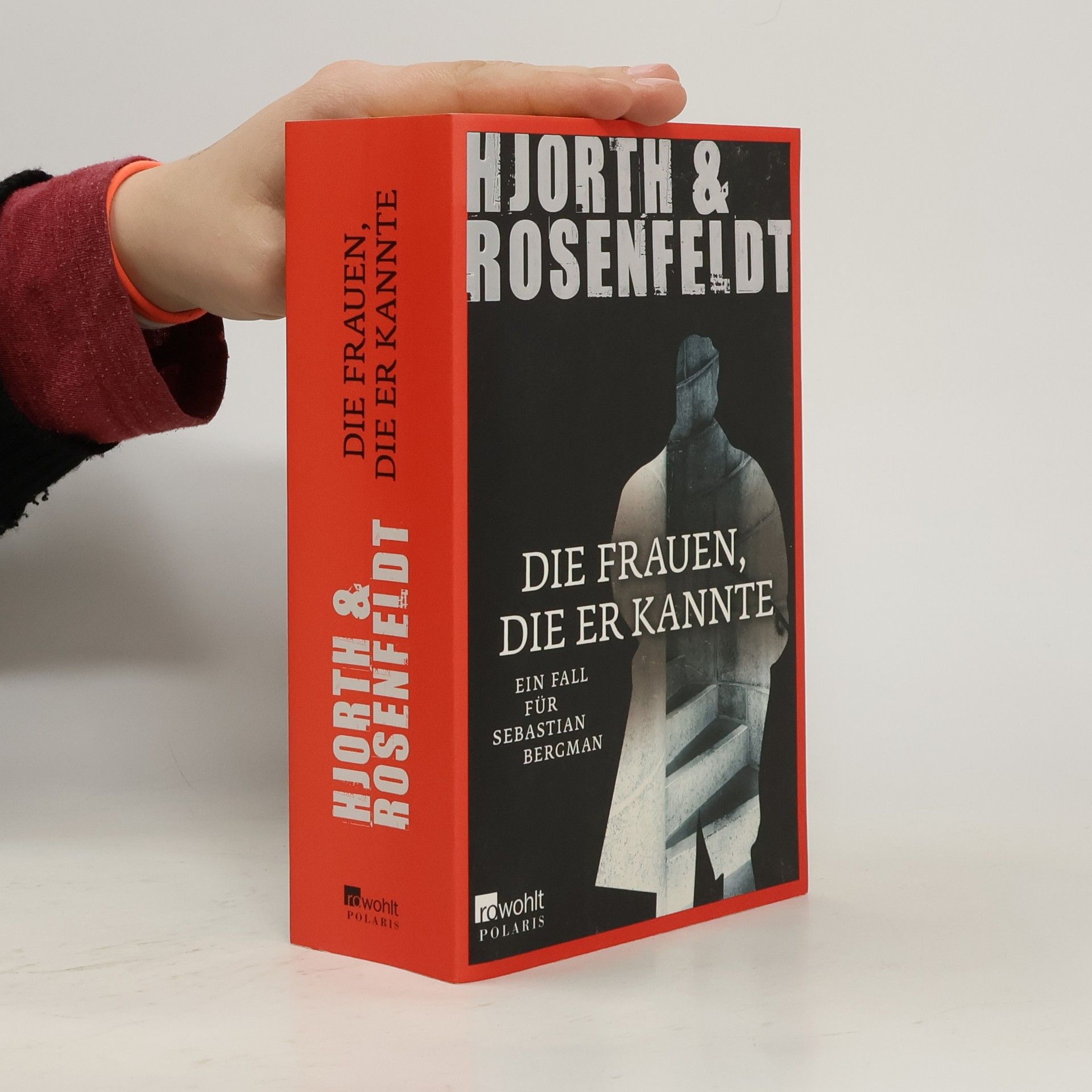 Michael Hjorth Die Frauen, die er kannte