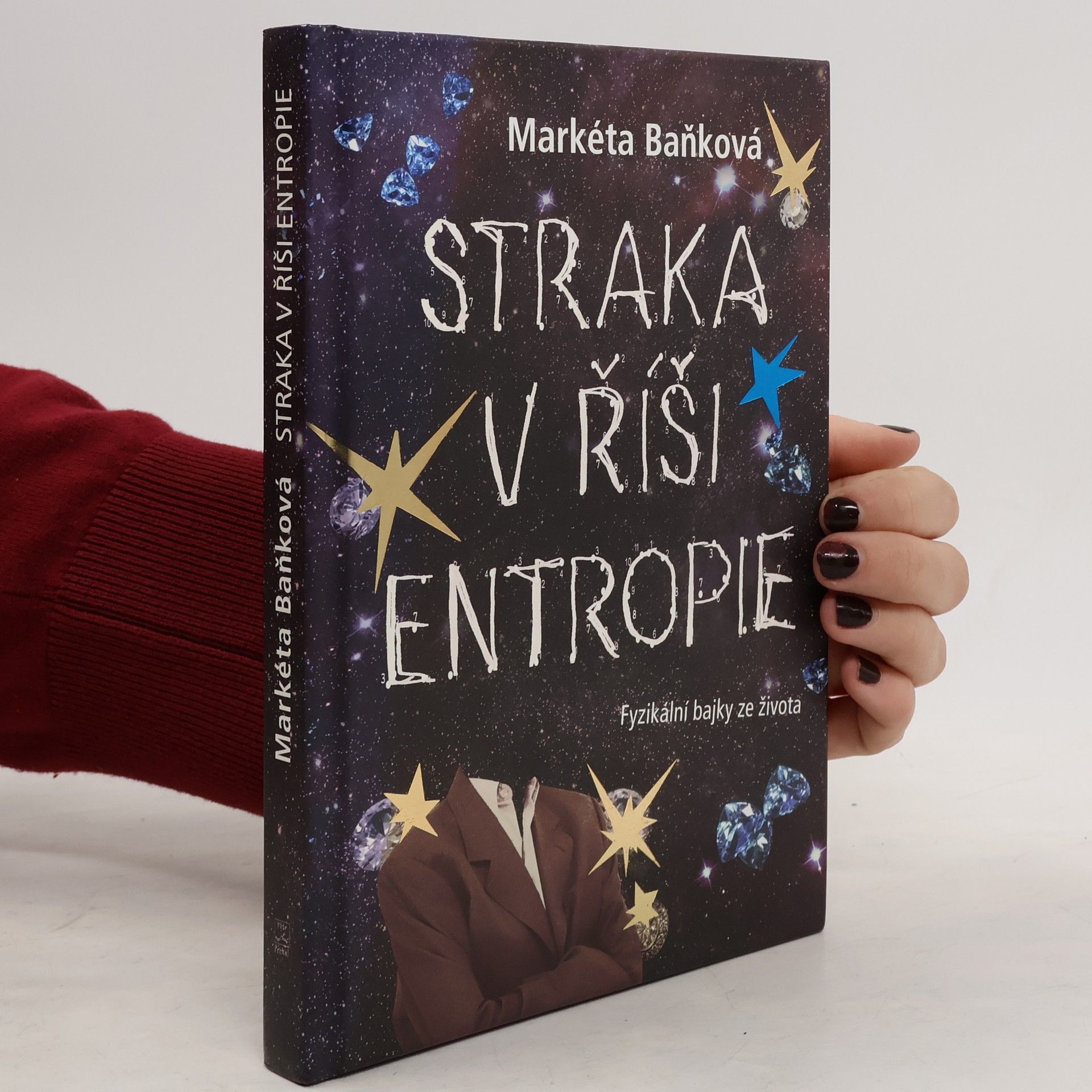Markéta Baňková Straka v říši entropie