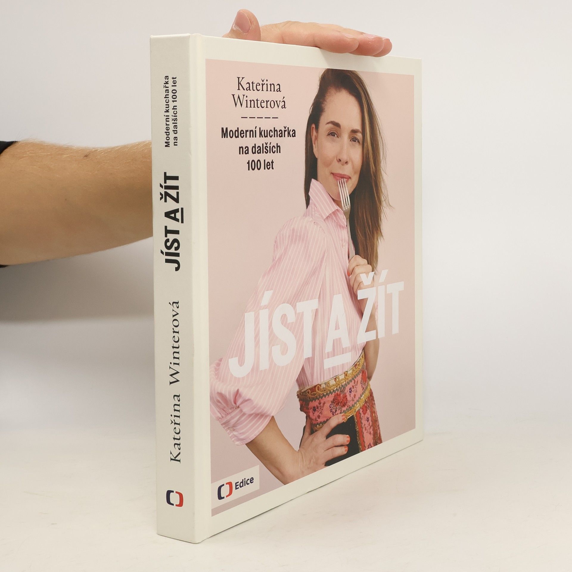 Kateřina Winterová Jíst a žít