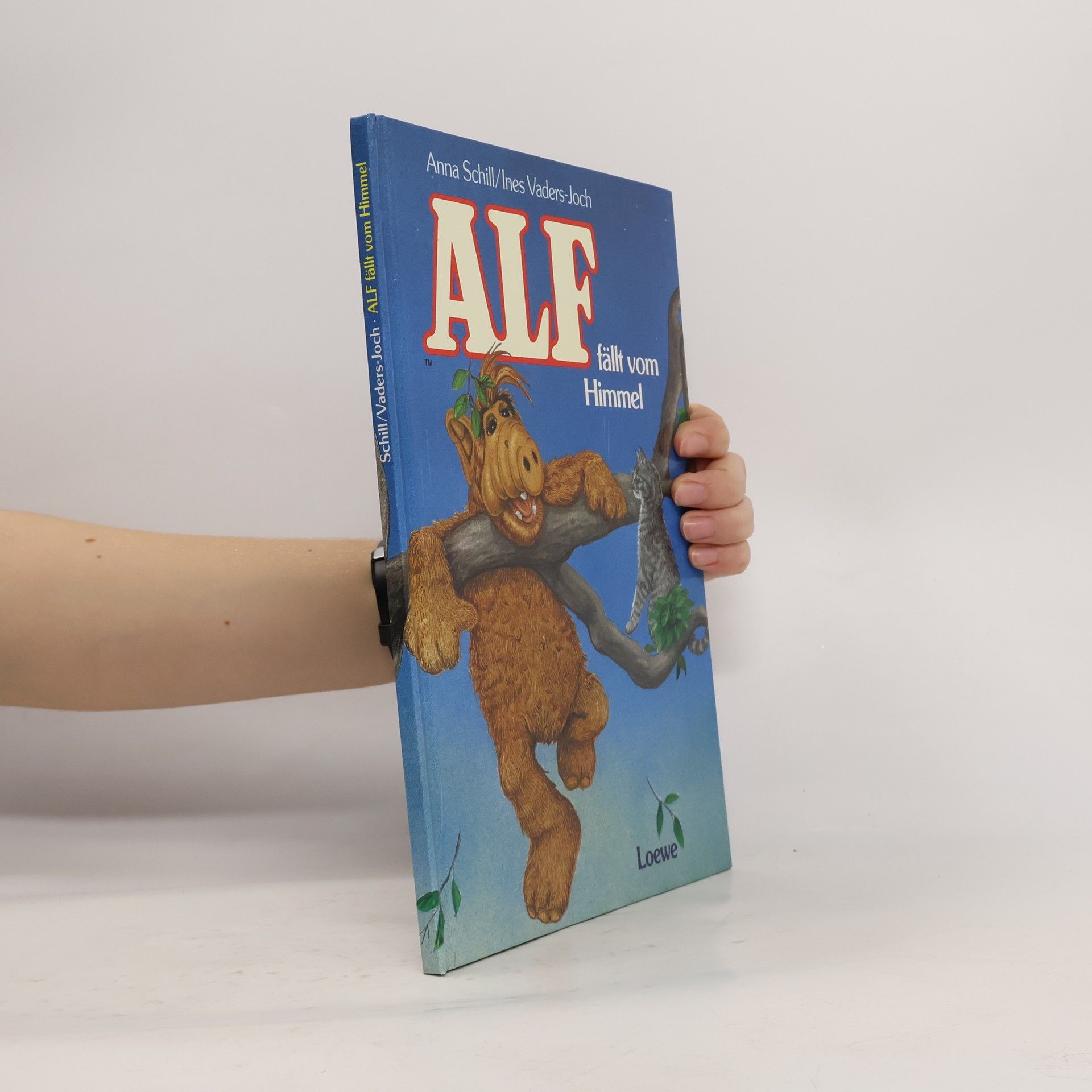 Alf fällt vom Himmel