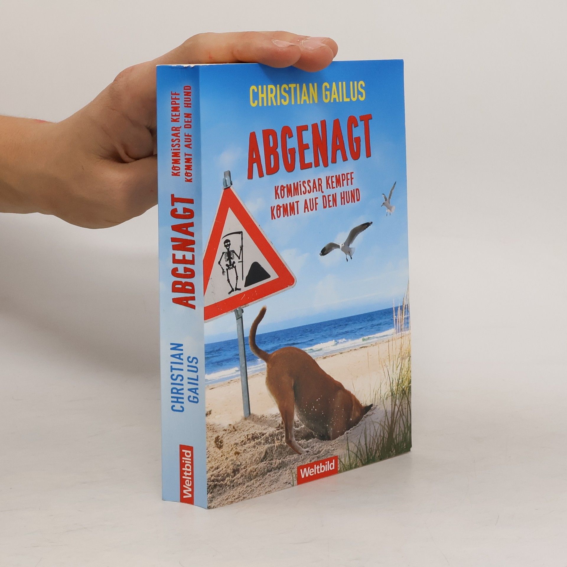 Christian Gailus Abgenagt