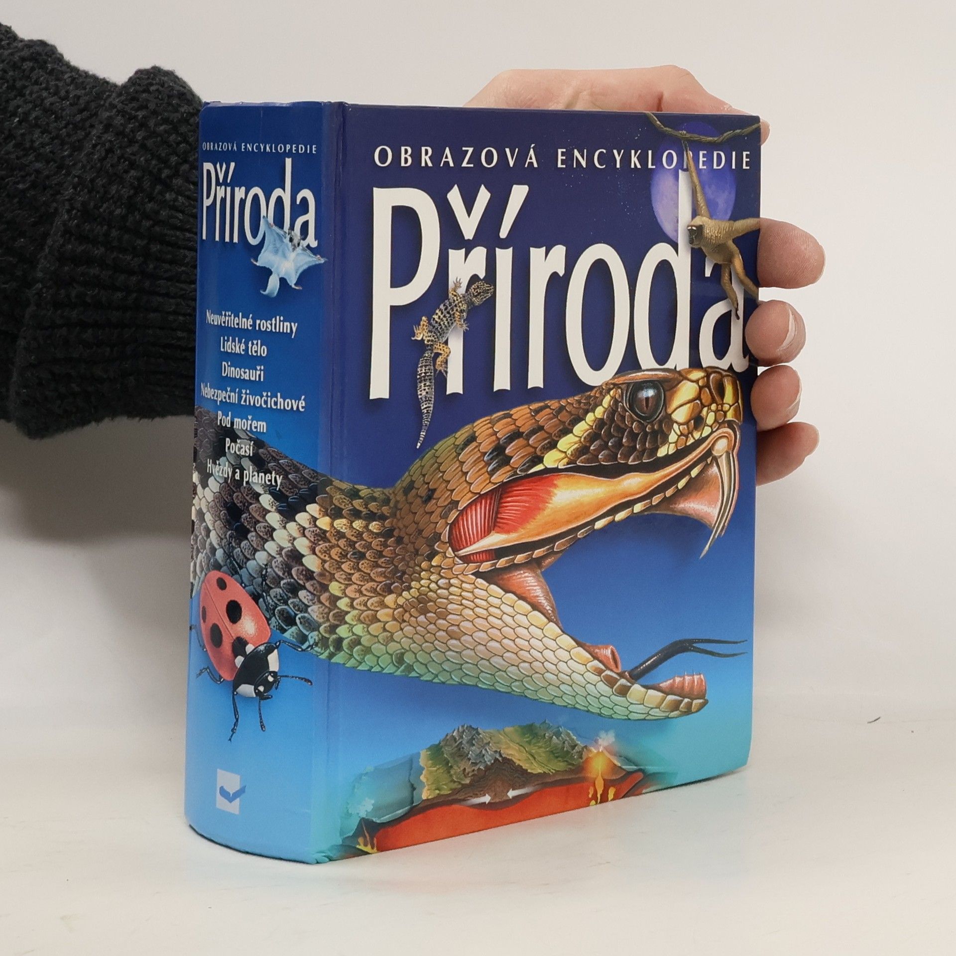 R. C. Carolin Příroda. Obrazová encykopedie