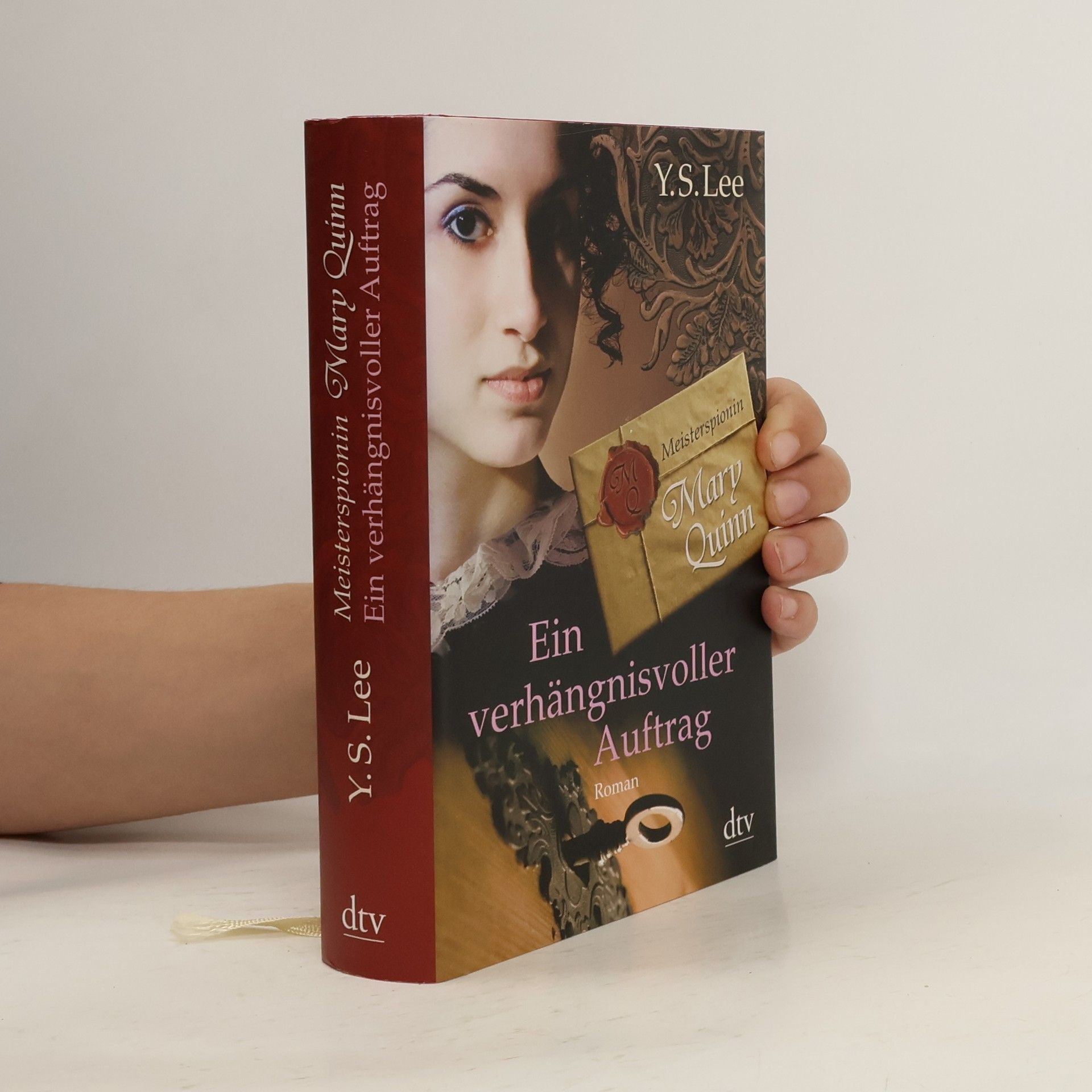 Y. S. Lee Ein verhängnisvoller