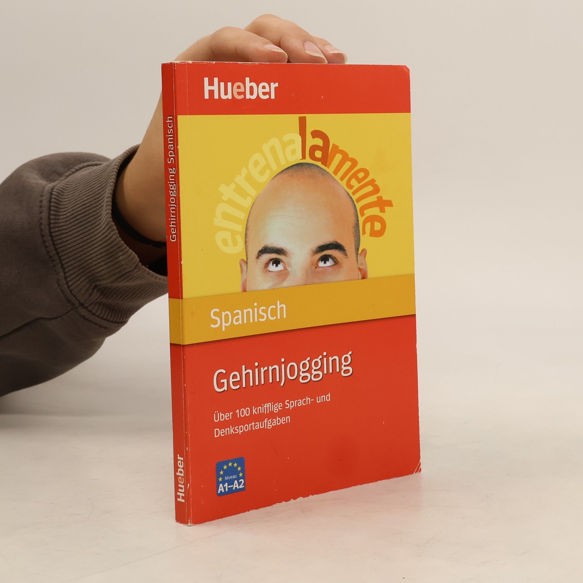 Guillermo Iborra Gehirnjogging Spanisch