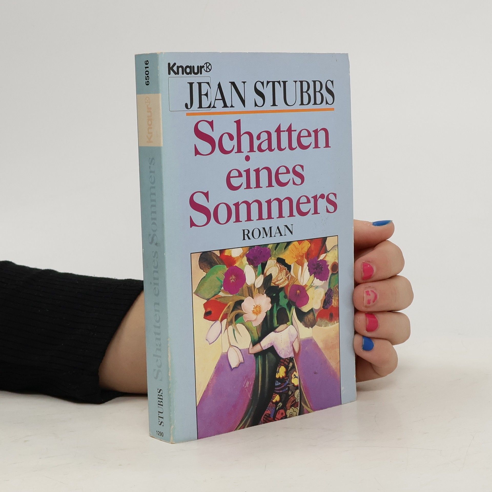 Jean Stubbs Schatten eines Sommers. Roman