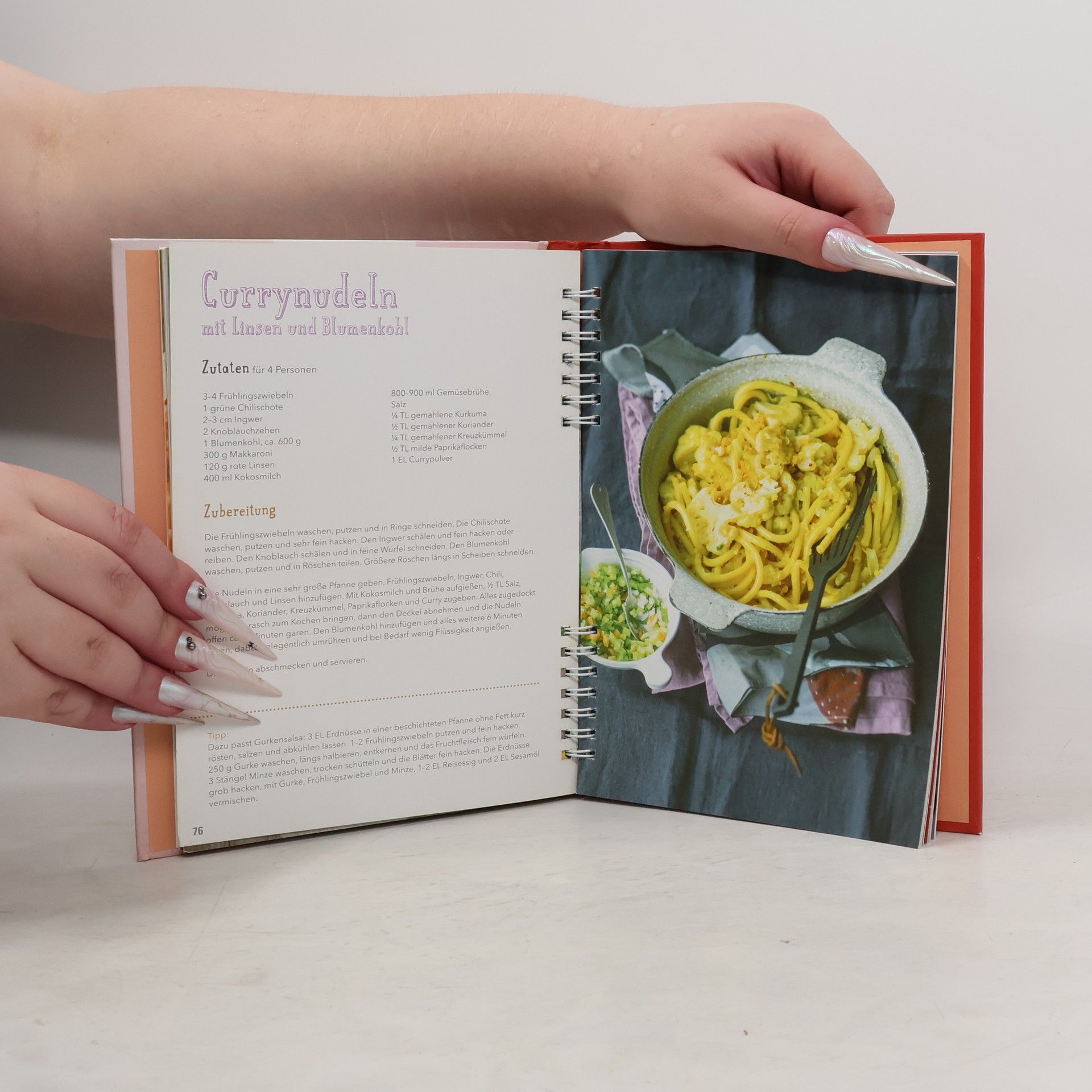 Autorenkollektiv Pasta. Alles aus einem Topf!