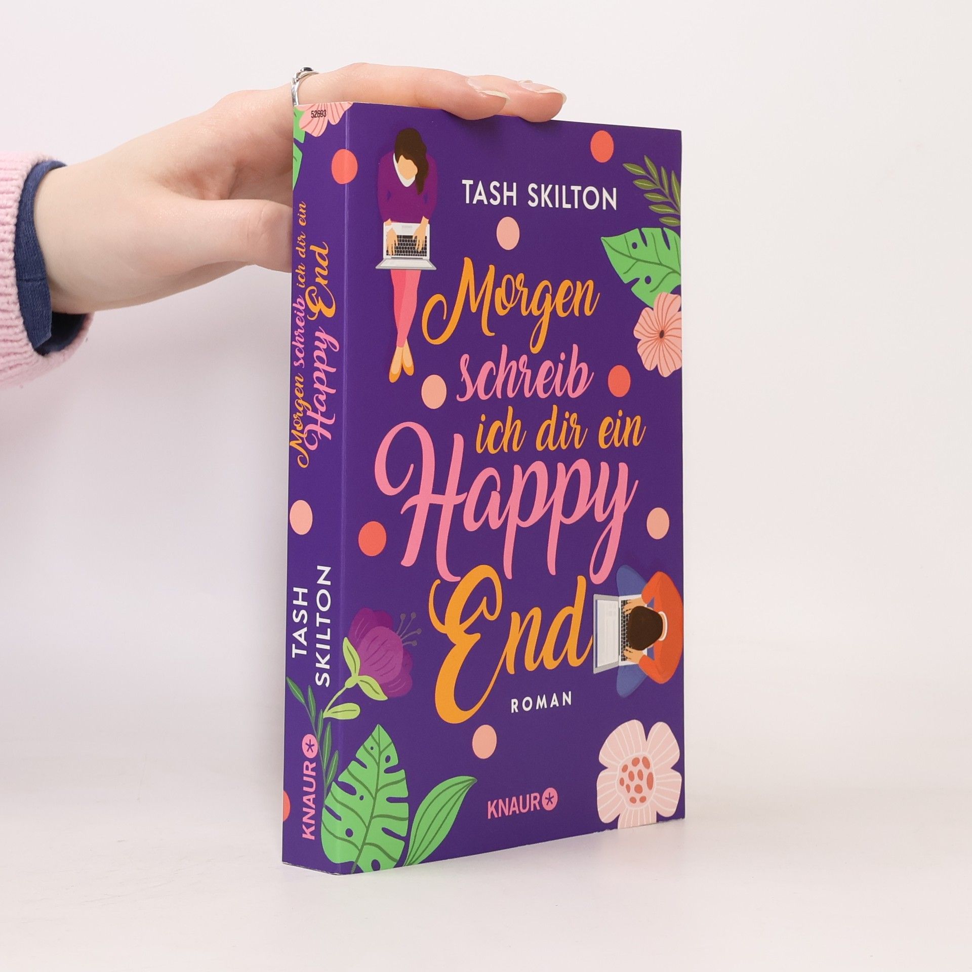 Tash Skilton Morgen schreib ich dir ein Happy End