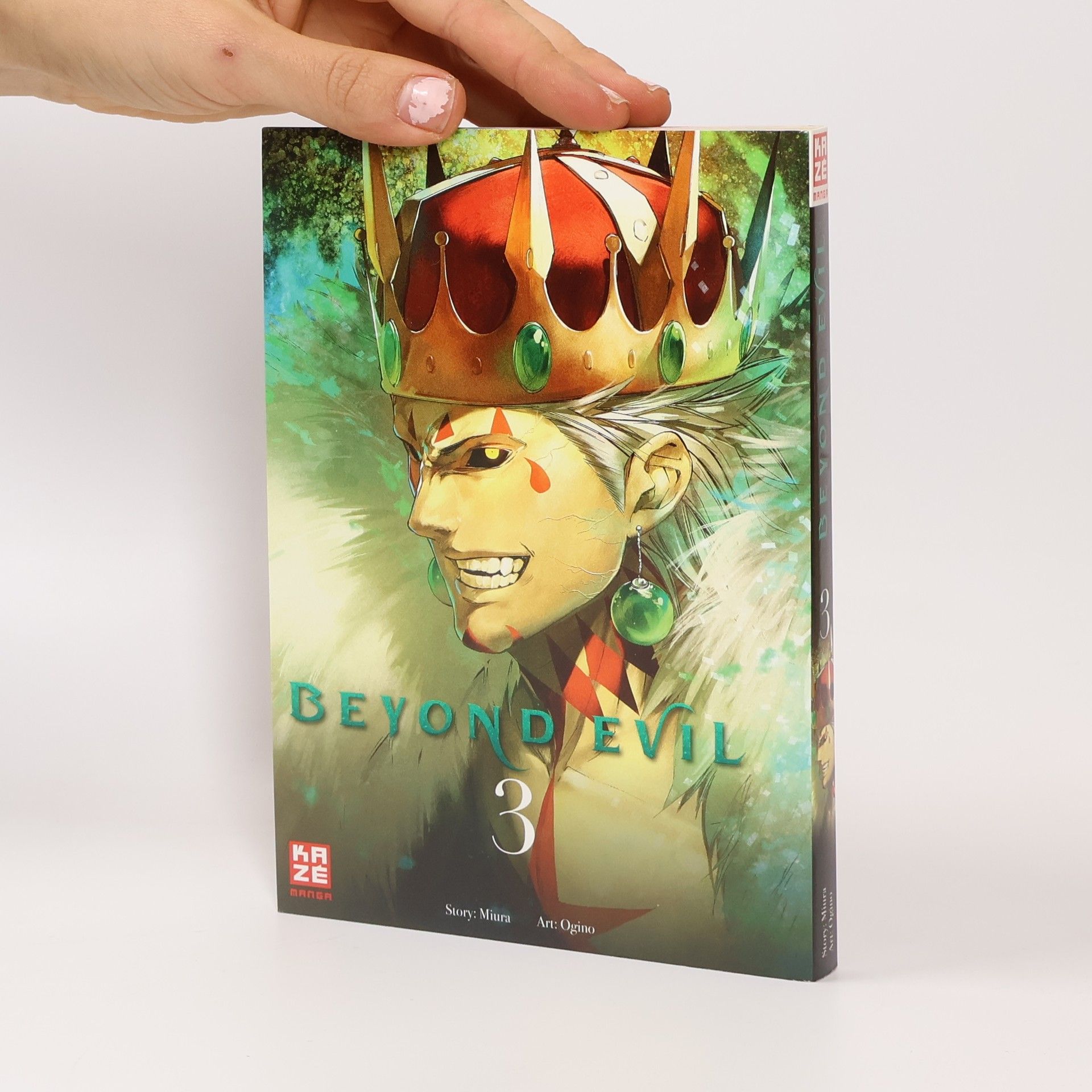 Autorenkollektiv Beyond Evil 3