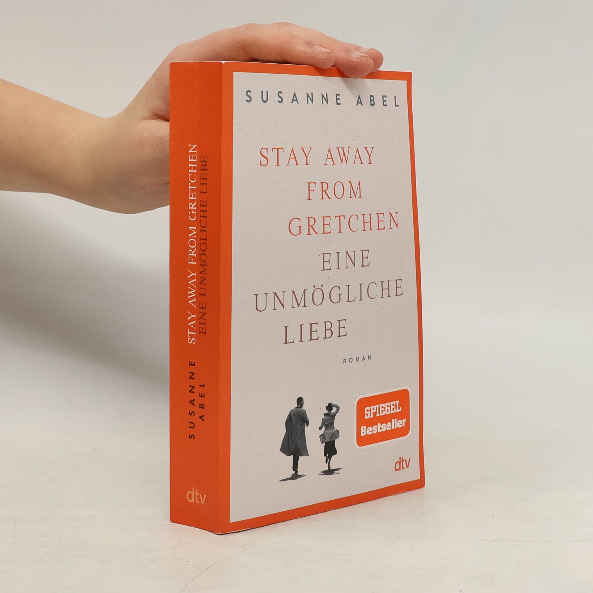 Susanne Abel Stay away from Gretchen