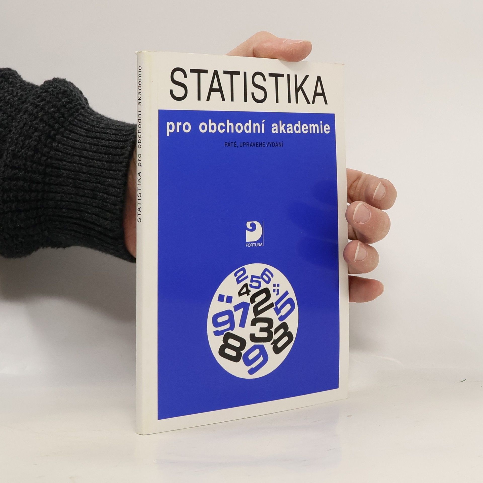 Zdeněk Burda Statistika pro obchodní akademie