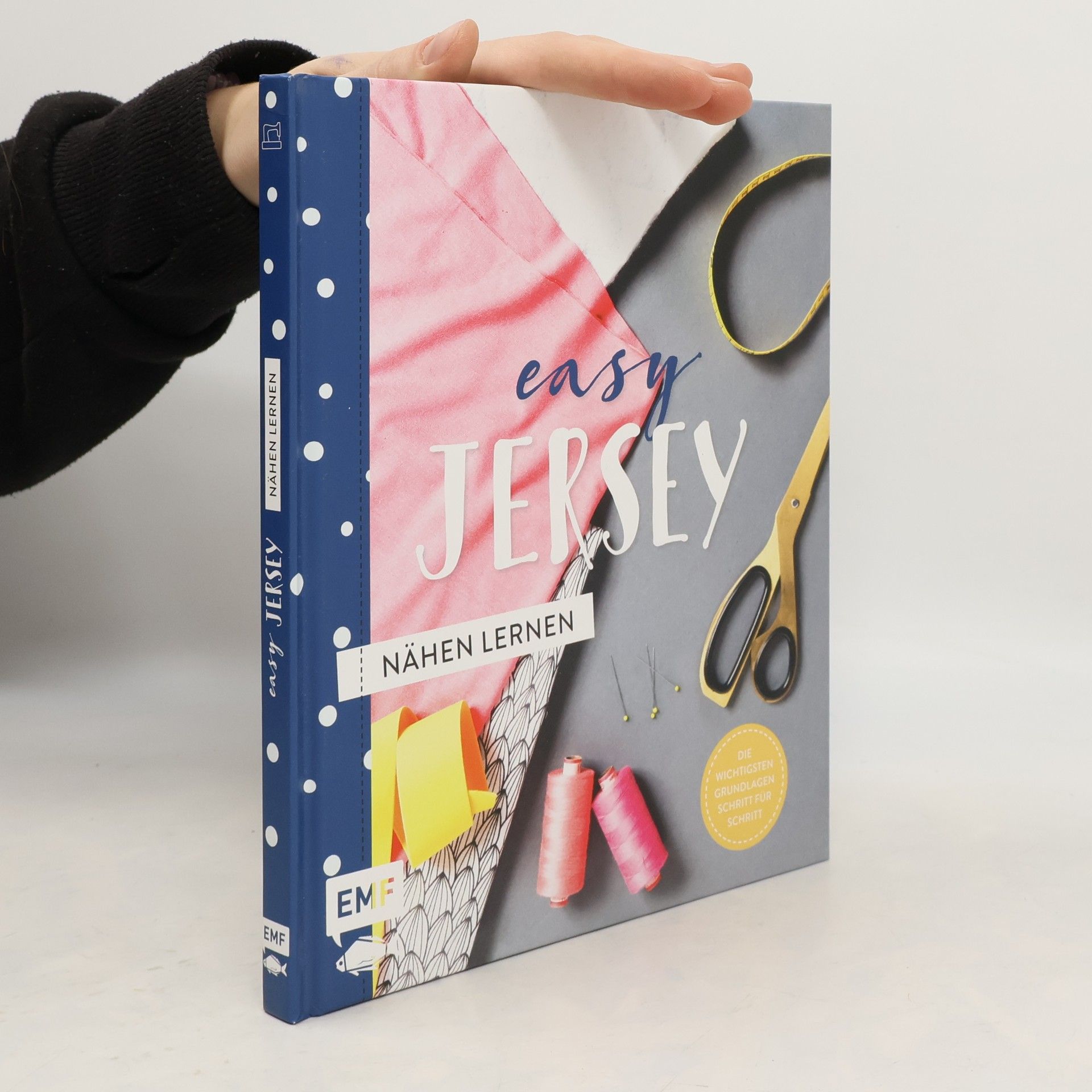 Autorenkollektiv Easy Jersey - Nähen lernen