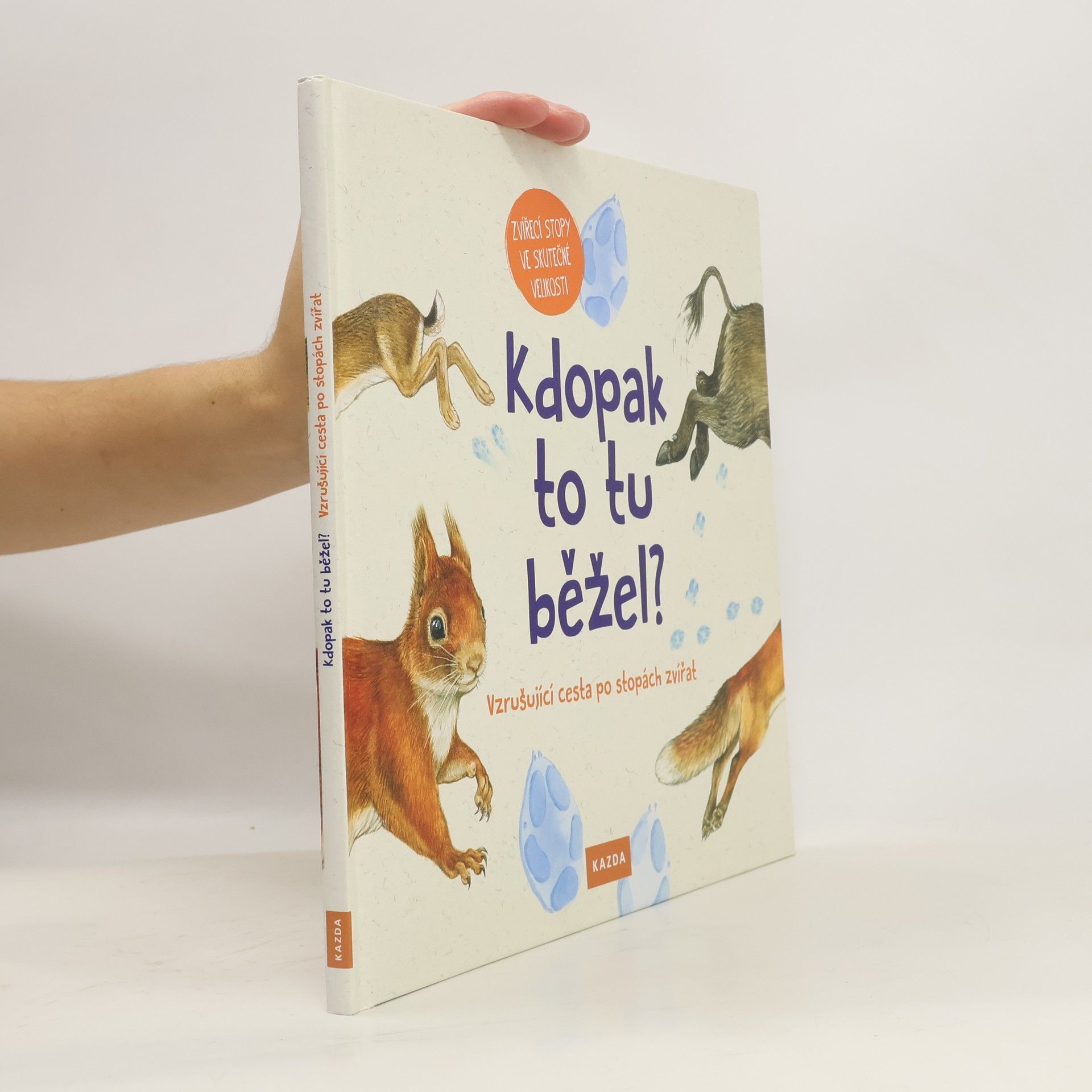 Kdopak to tu běžel?