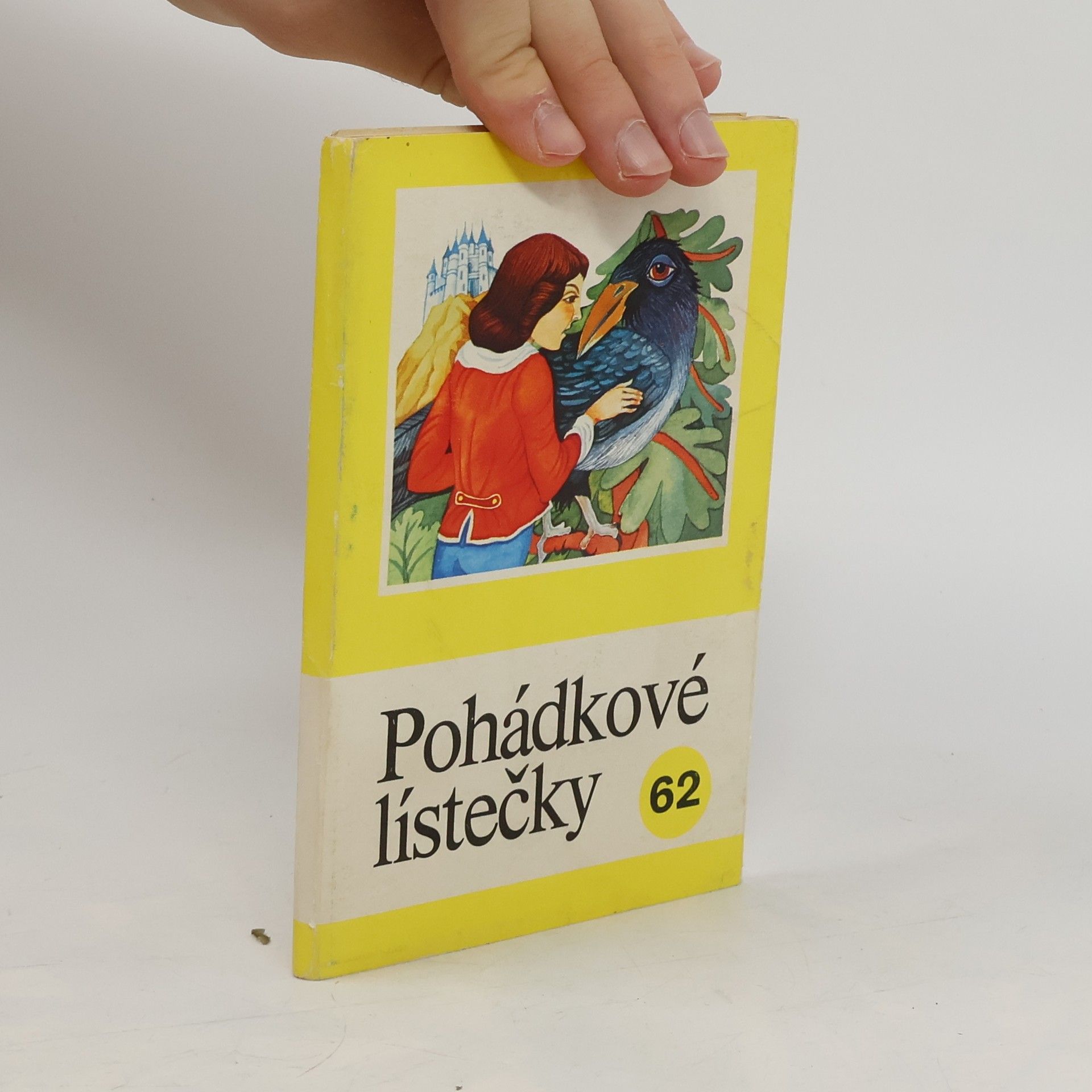 AA.VV. Pohádkové lístečky 62