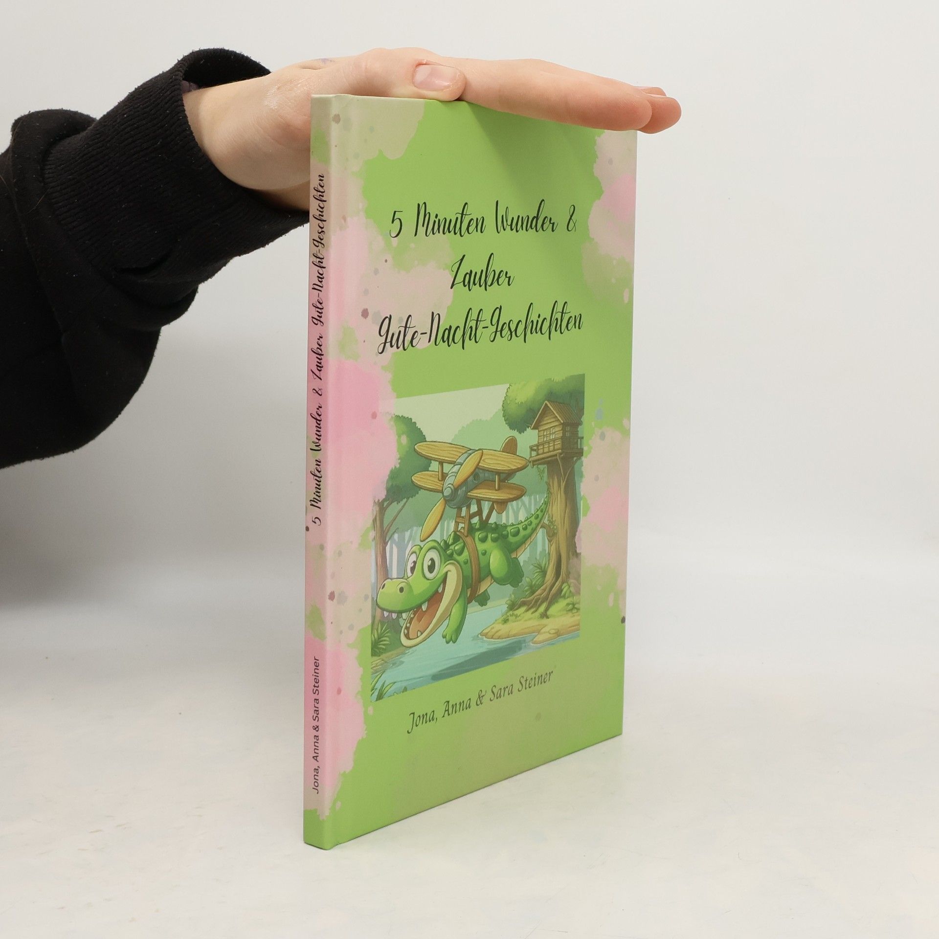 5 Minuten Wunder & Zauber Gute-Nacht-Geschichten