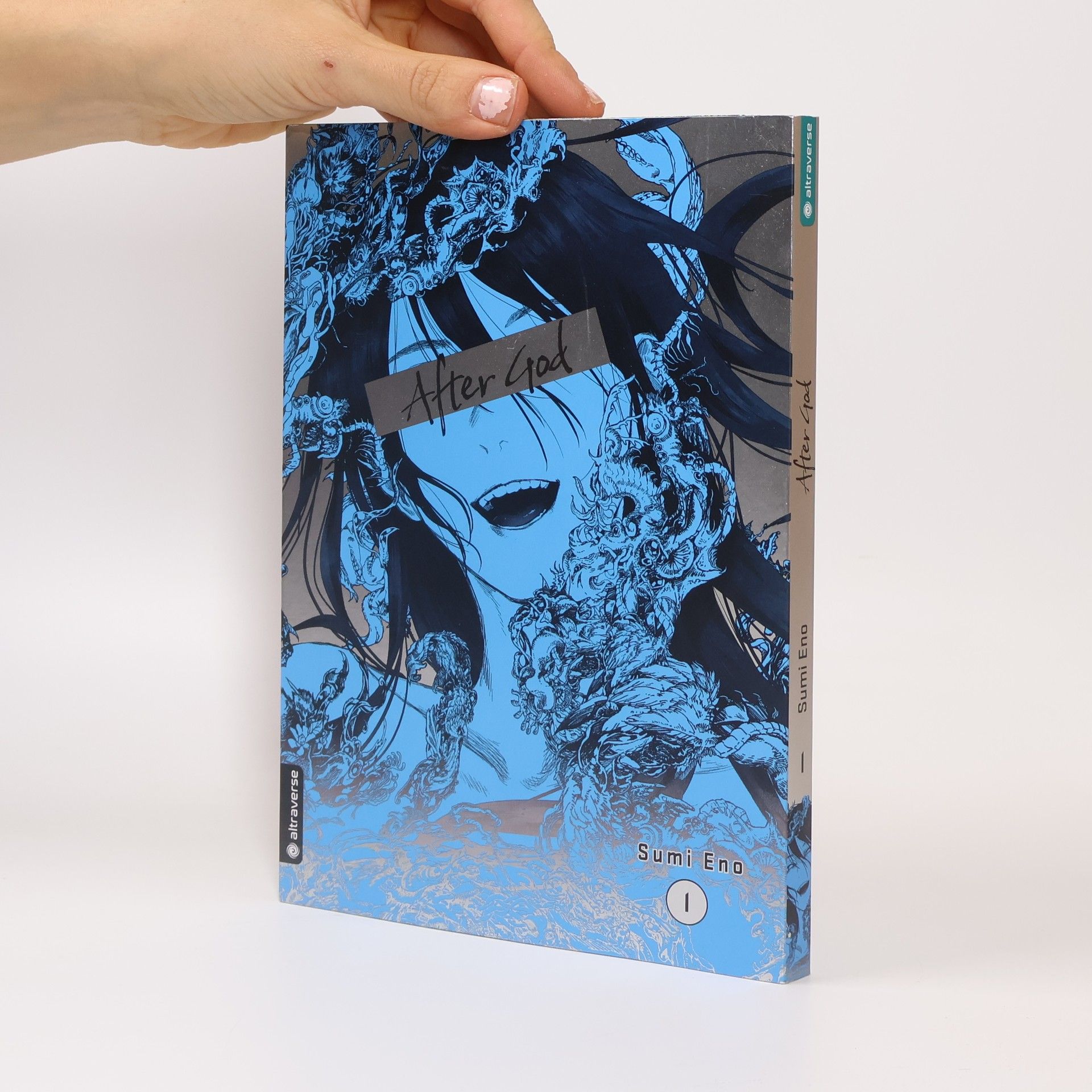 Sumi Eno After God 01