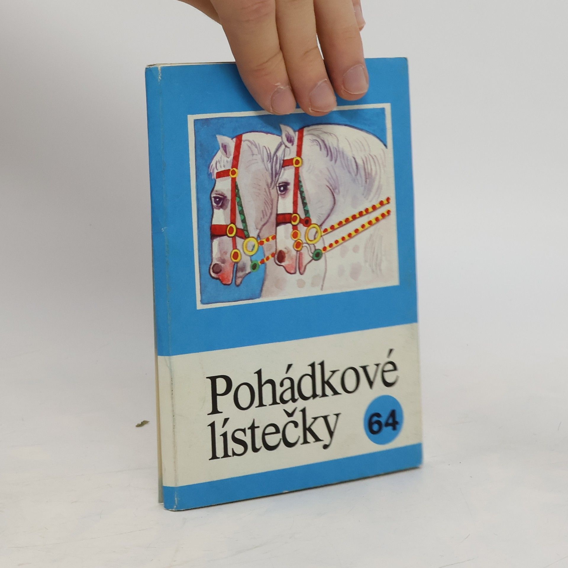 AA.VV. Pohádkové lístečky 64