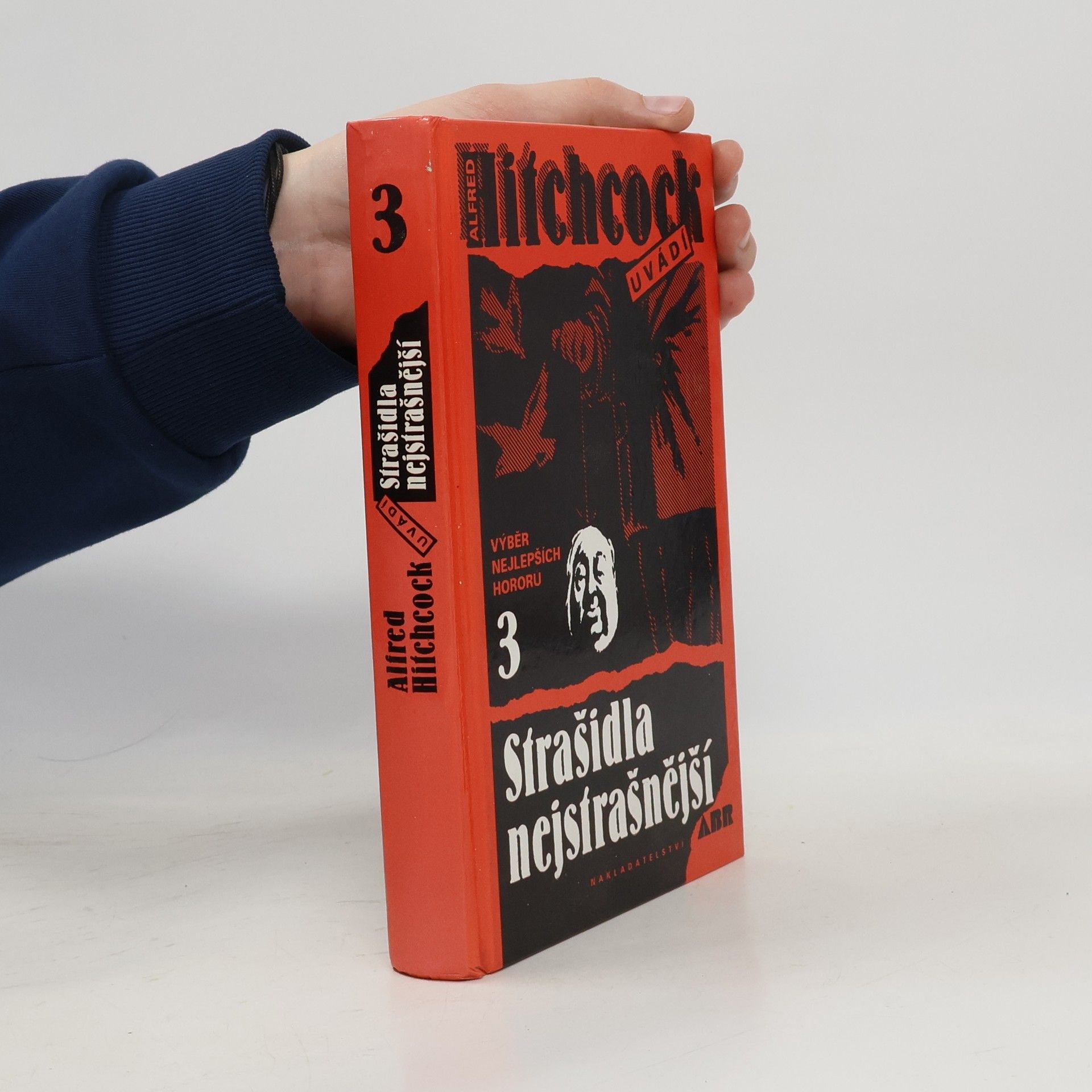 Strašidla nejstrašnější 3