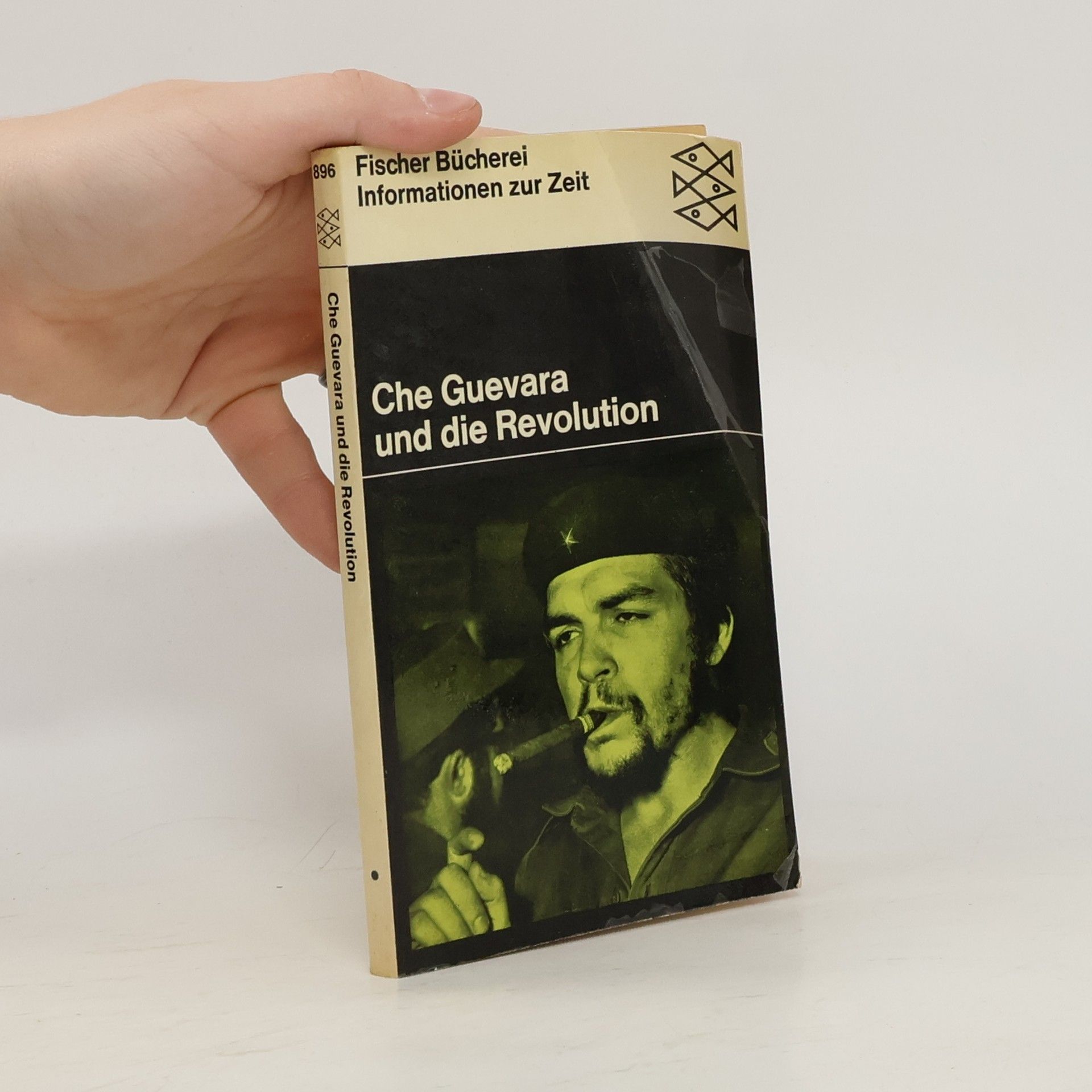 Heinz Rudolf Sonntag Che Guevara und die Revolution