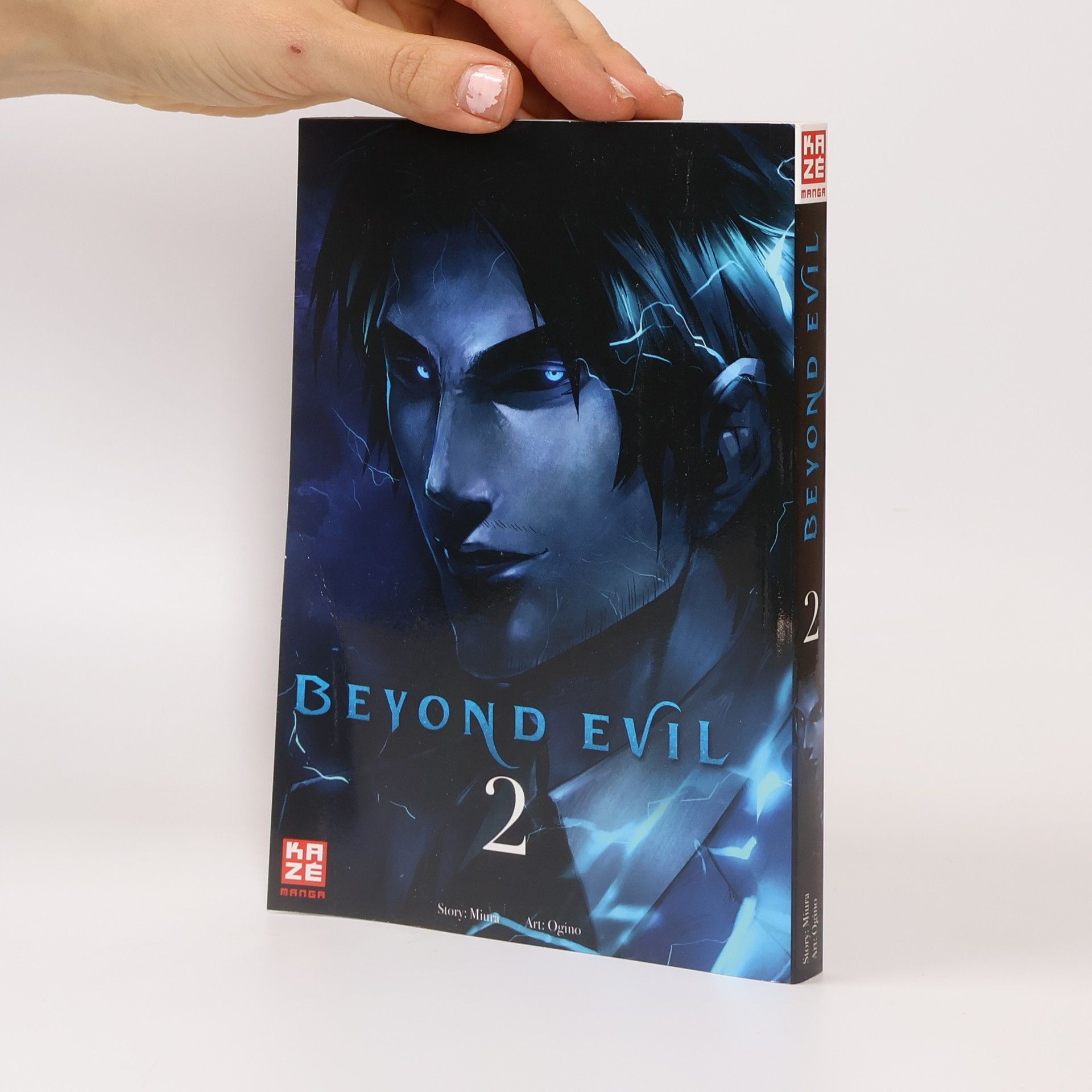 Collectif d'auteurs Beyond Evil 2