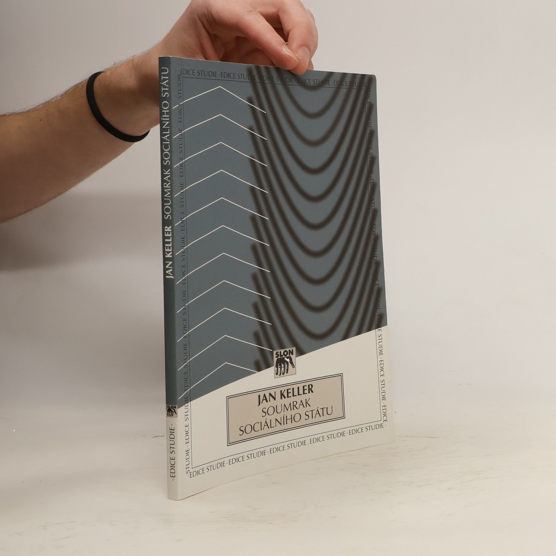 Jan Keller Soumrak sociálního státu