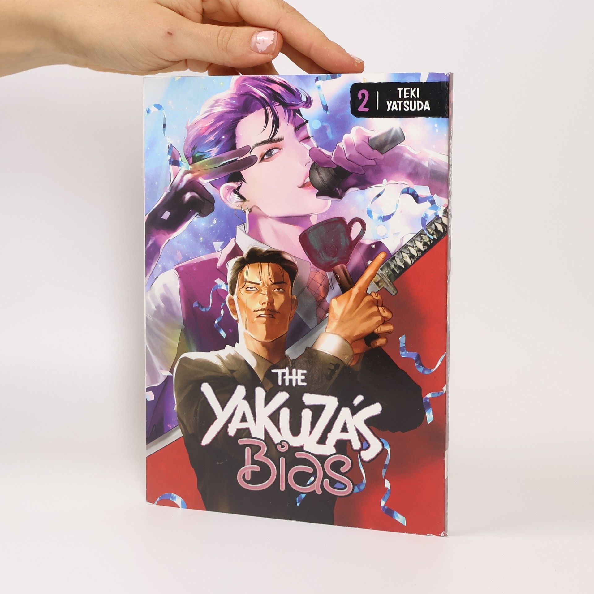 Teki Yatsuda The Yakuza's Bias 2