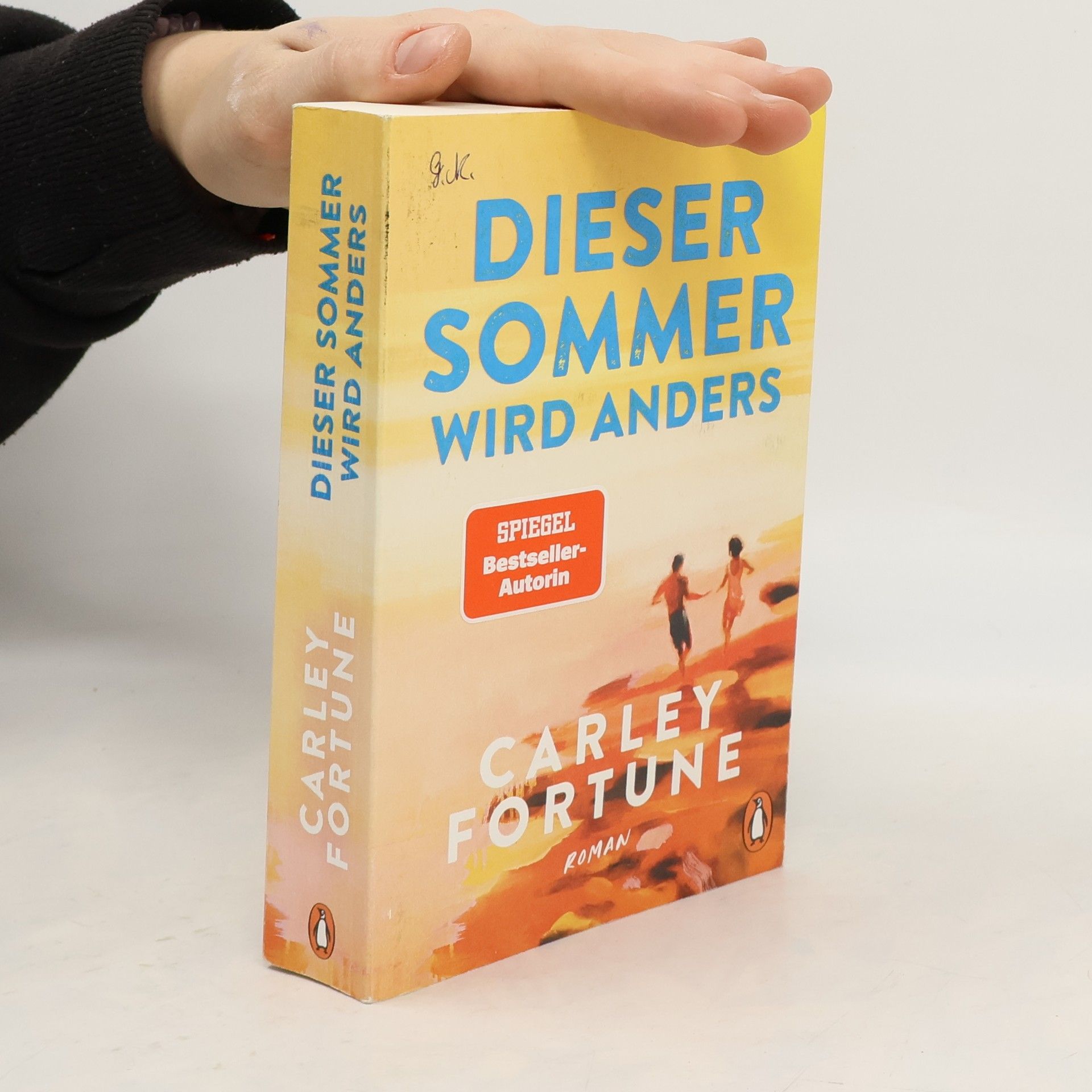 Carley Fortune Dieser Sommer wird anders