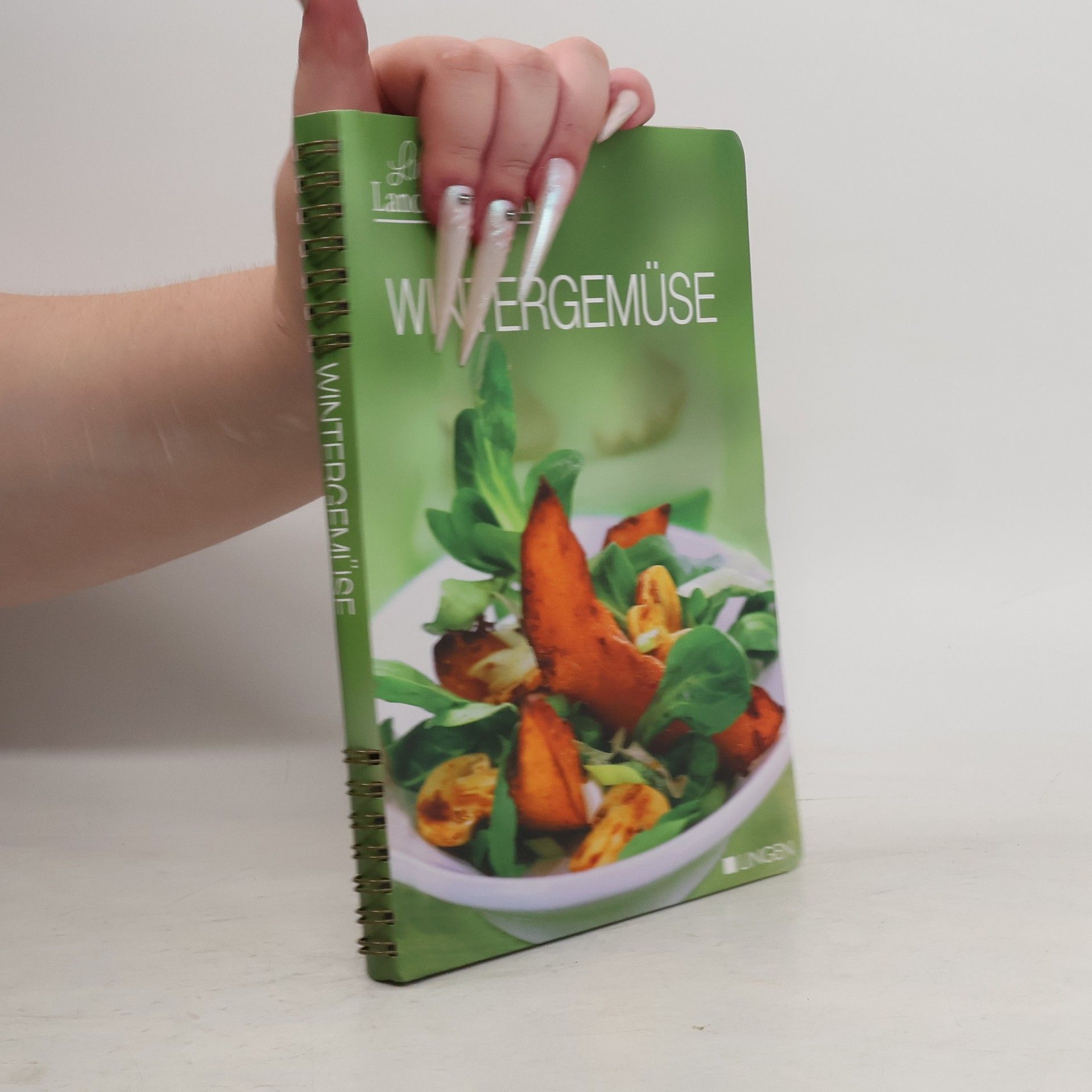 Kolektív autorov Wintergemüse