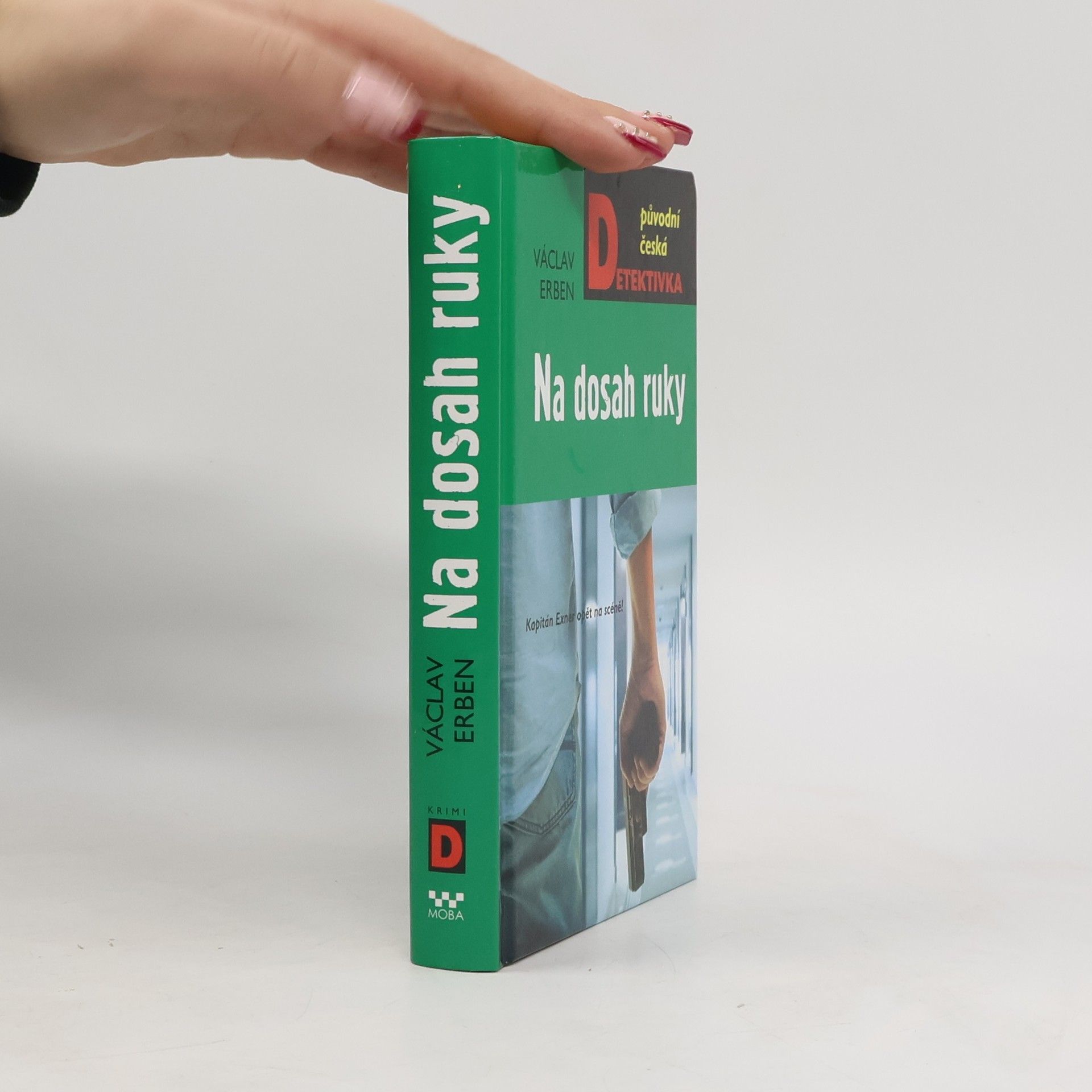 Václav Erben Na dosah ruky