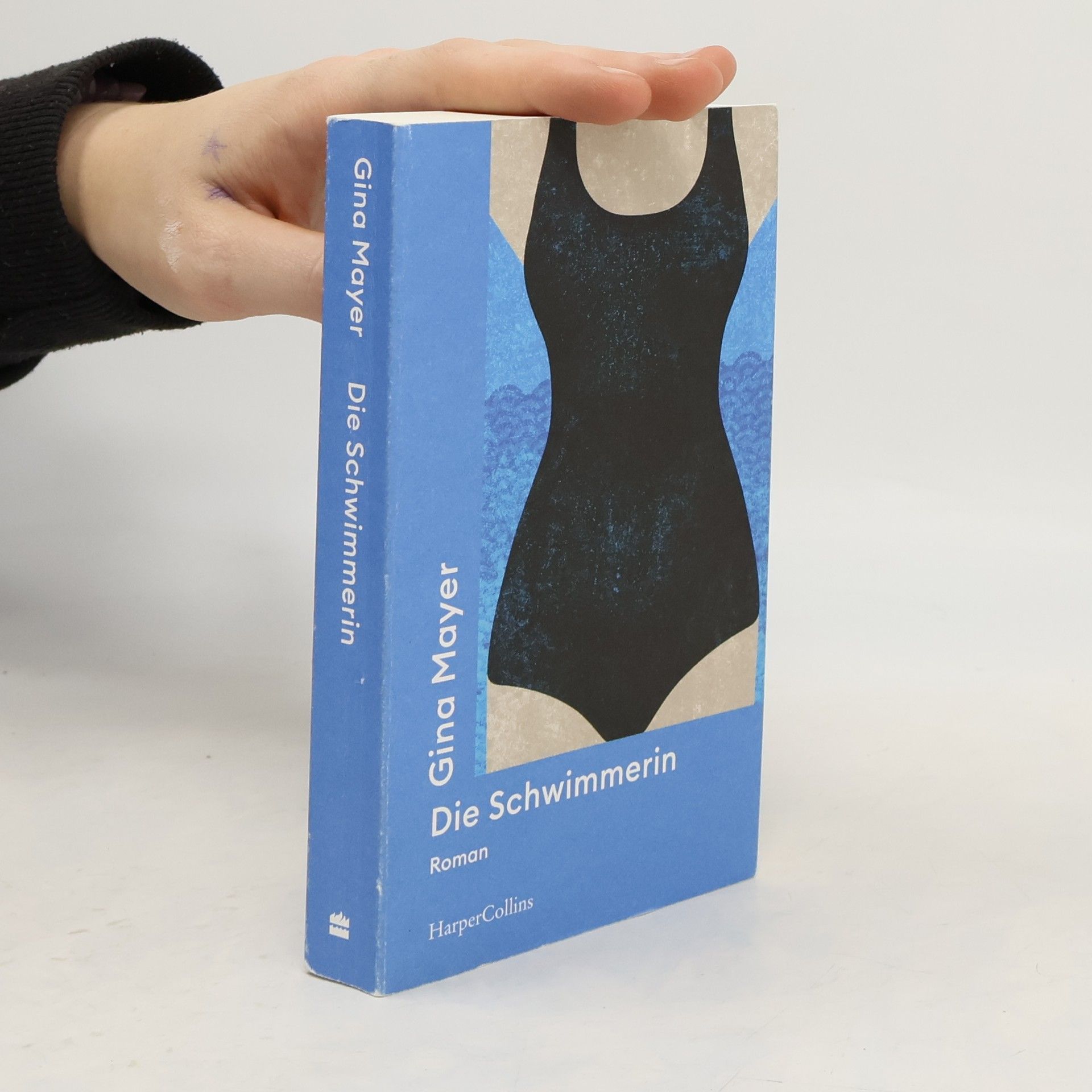 Gina Mayer Die Schwimmerin