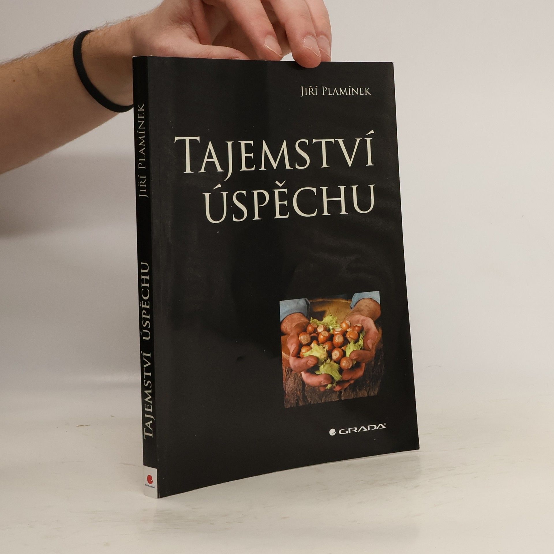 Jiří Plamínek Tajemství úspěchu