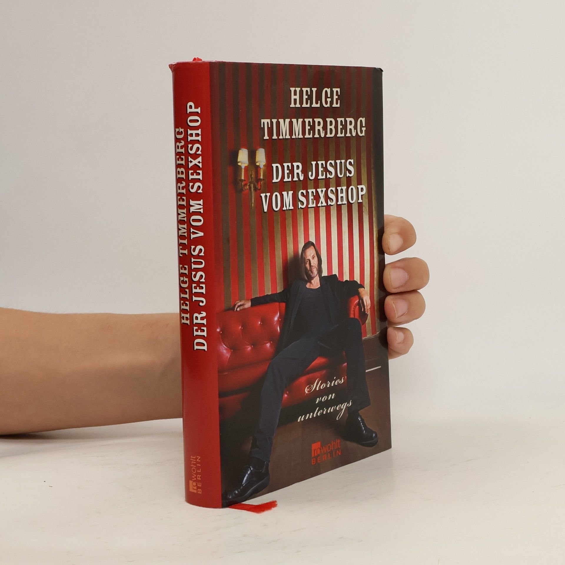 Der Jesus vom Sexshop