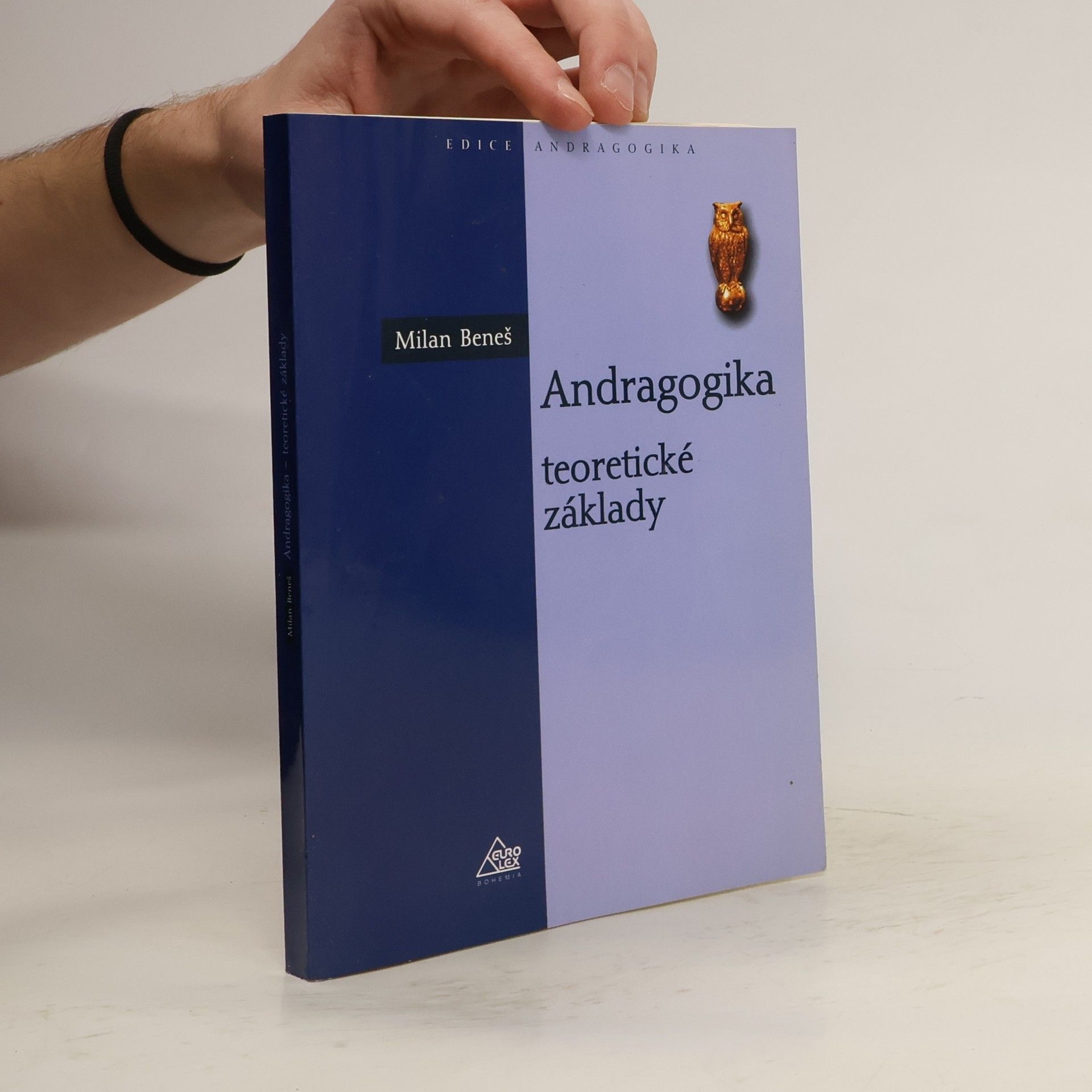 Milan Beneš Andragogika