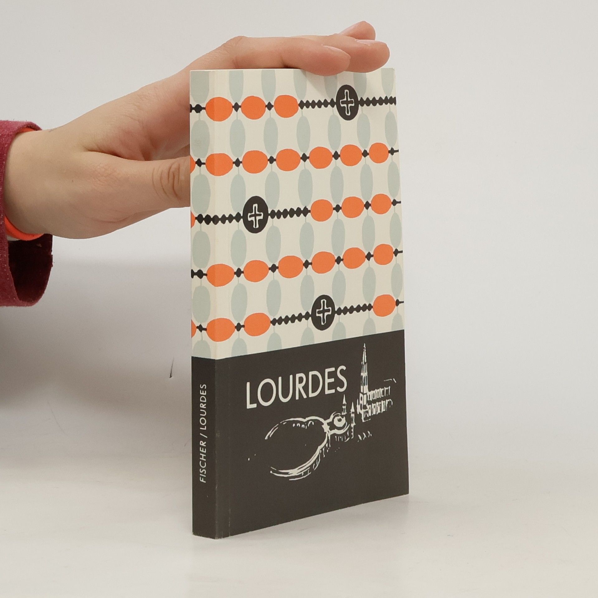 Pius Fischer Lourdes