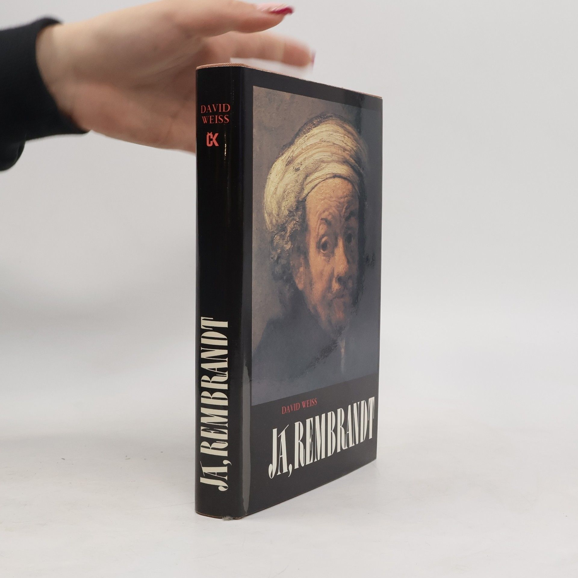 David Weiss Já, Rembrandt