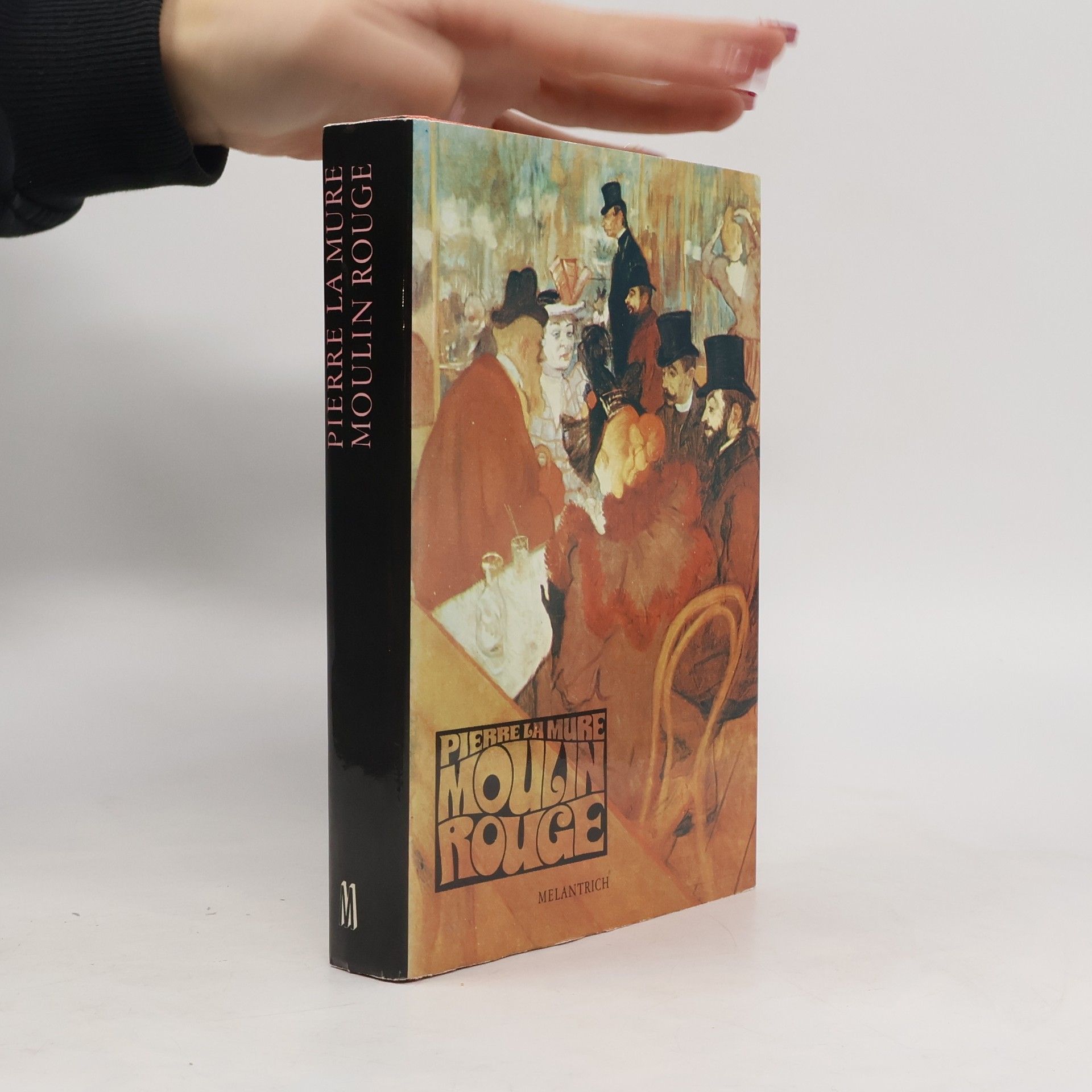 Pierre La Mure Moulin Rouge
