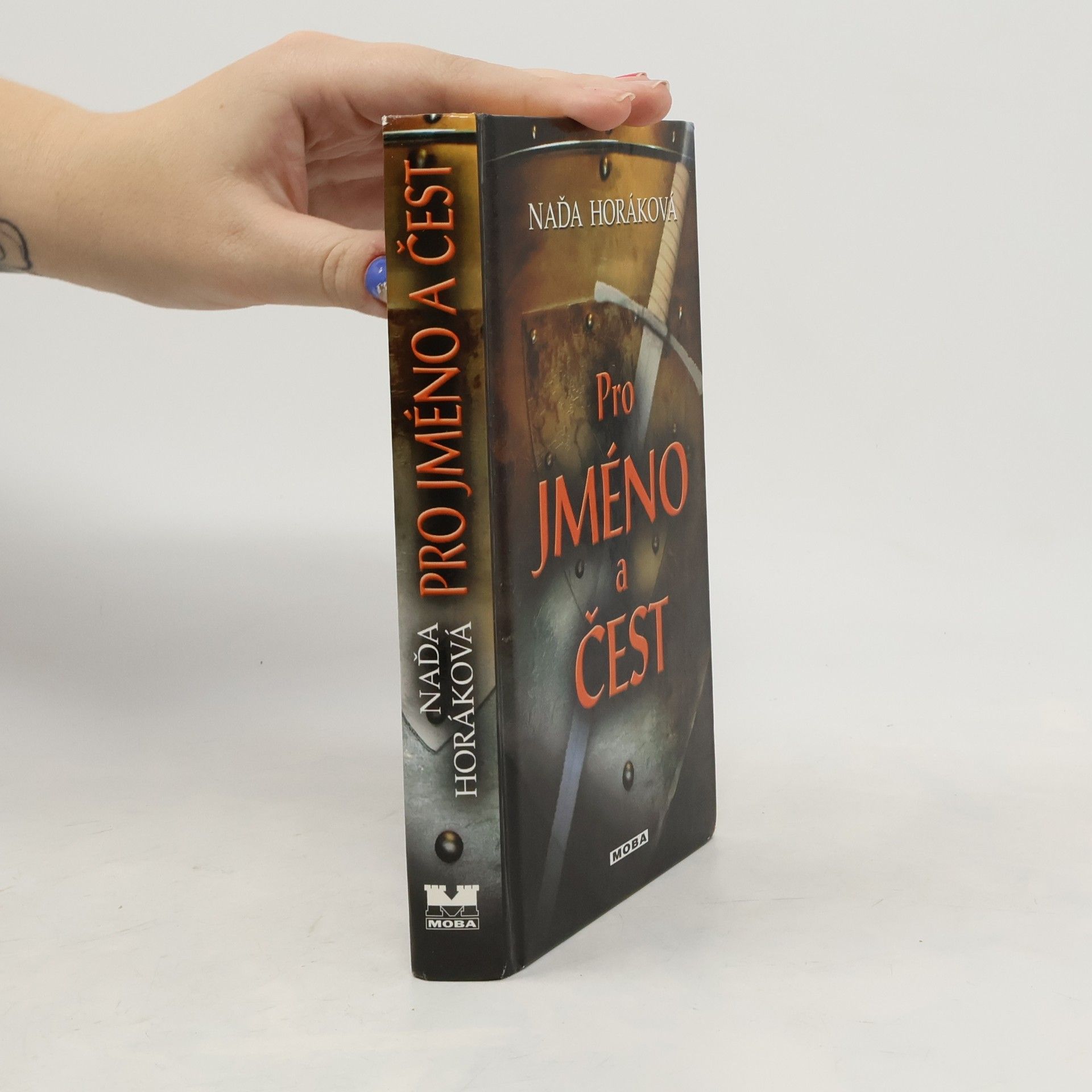 Naďa Horáková Pro jméno a čest