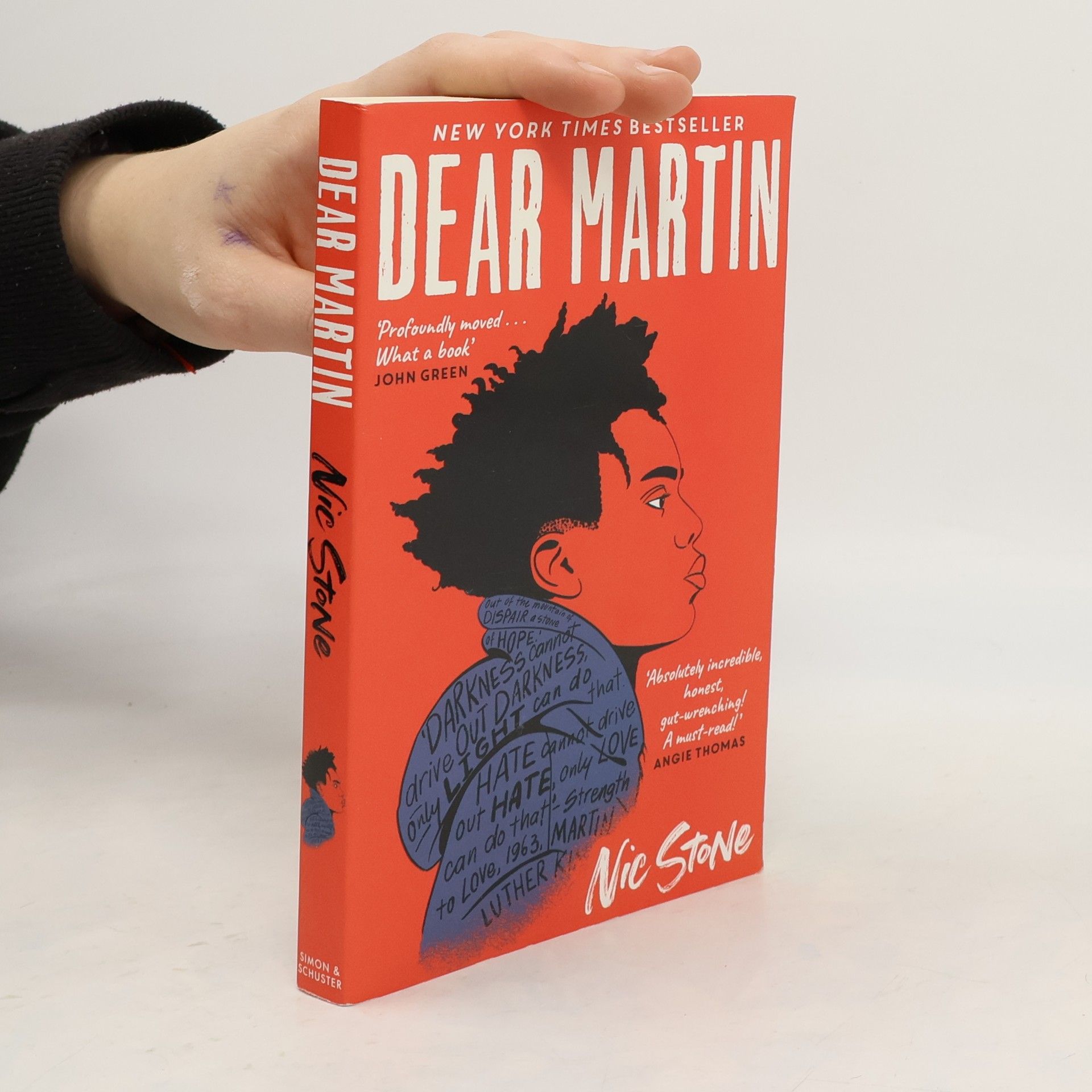 Nic Stone Dear Martin