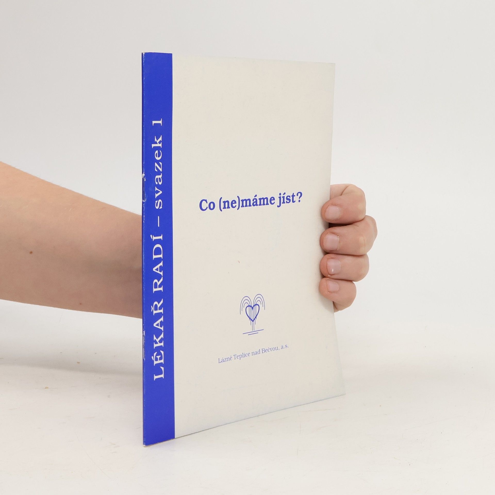 Kolektív autorov Co (ne)máme jíst?