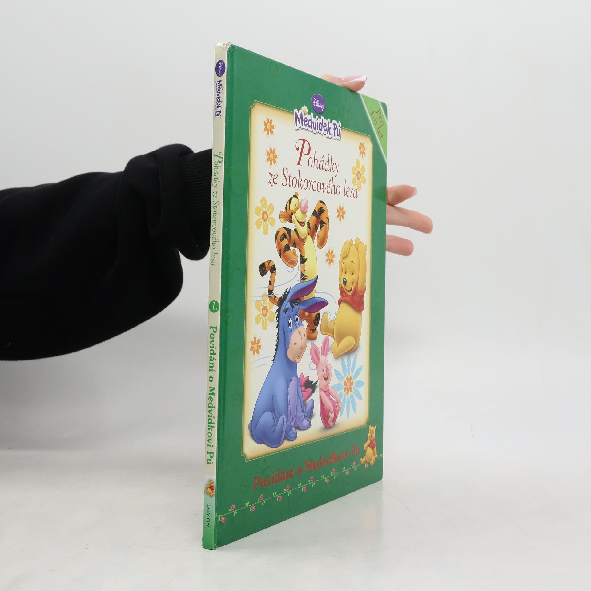 Walt Disney Medvídek Pú - Pohádky ze Stokorcového lesa