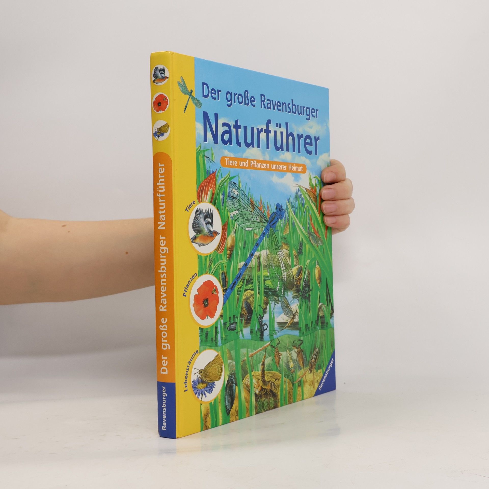Der große Ravensburger Naturführer