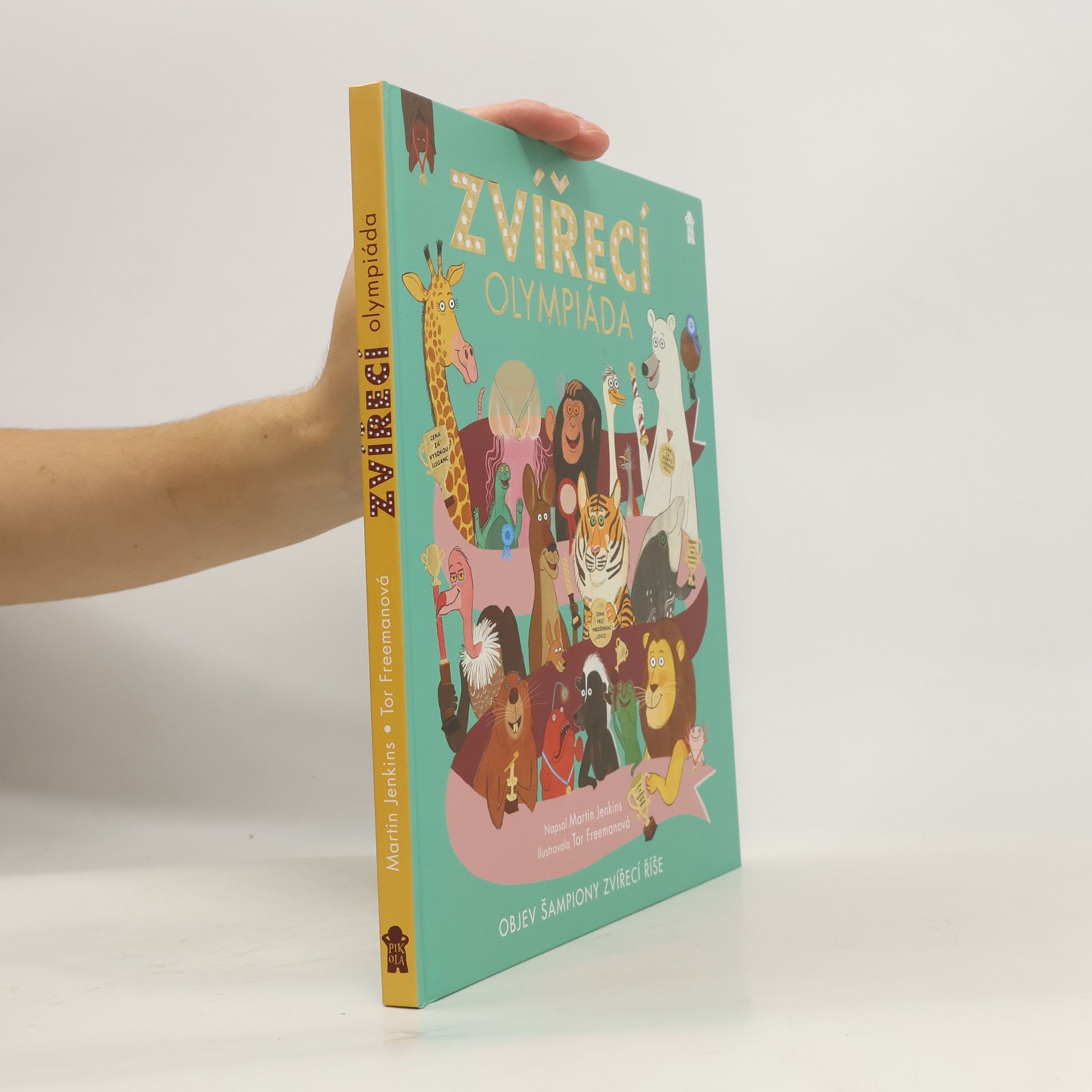 Zvířecí olympiáda